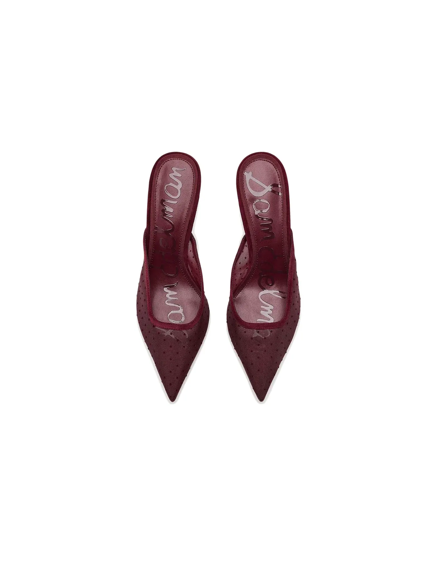 Туфли Margeaux Sam Edelman — изображение 2 из 4, мерло