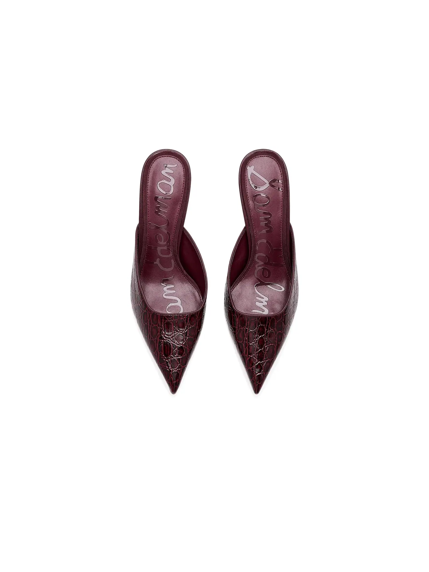 Туфли Margeaux Sam Edelman — изображение 2 из 4, фиолетовый