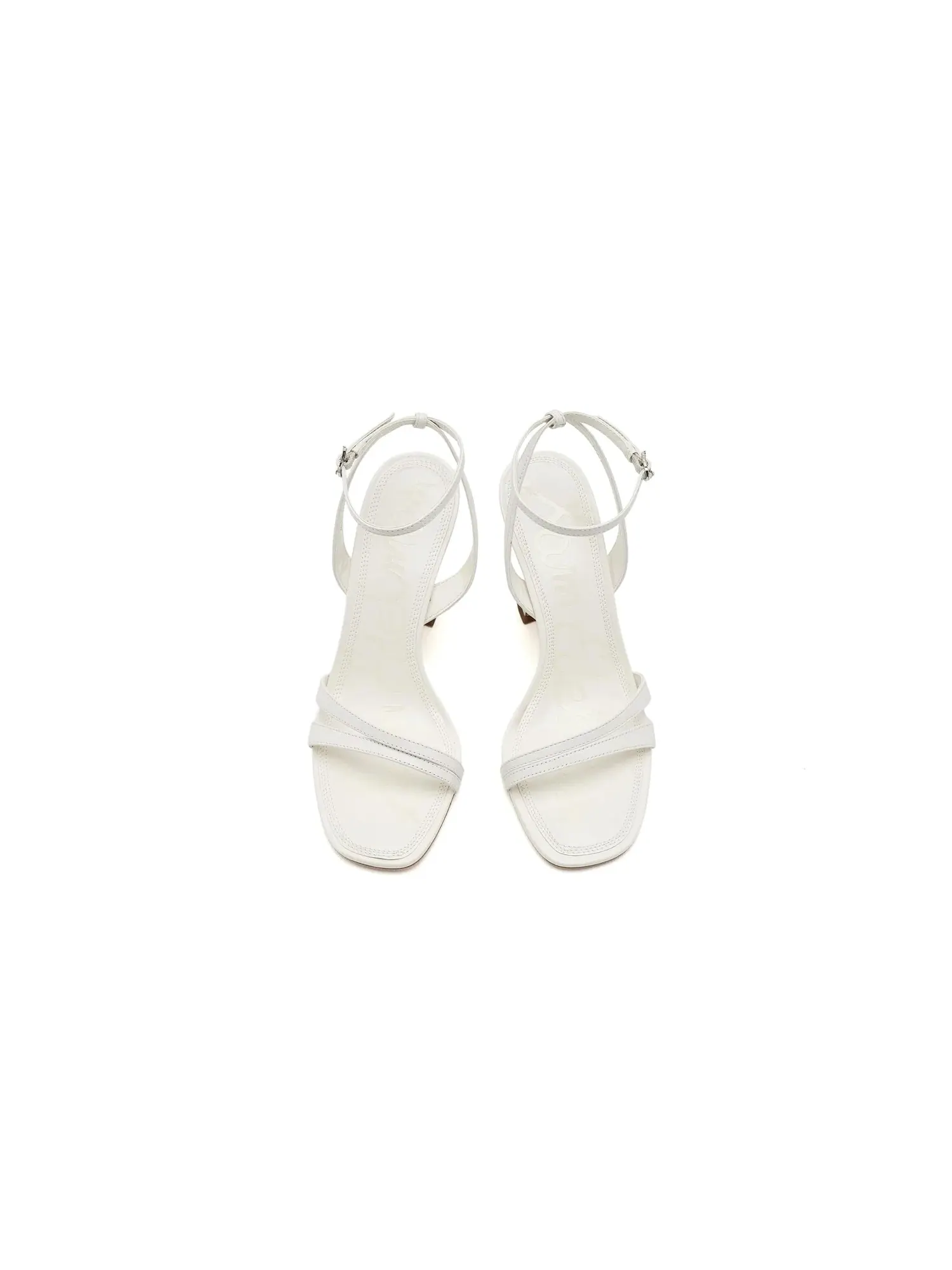 Туфли Junie Sam Edelman — изображение 2 из 4, яркий белый