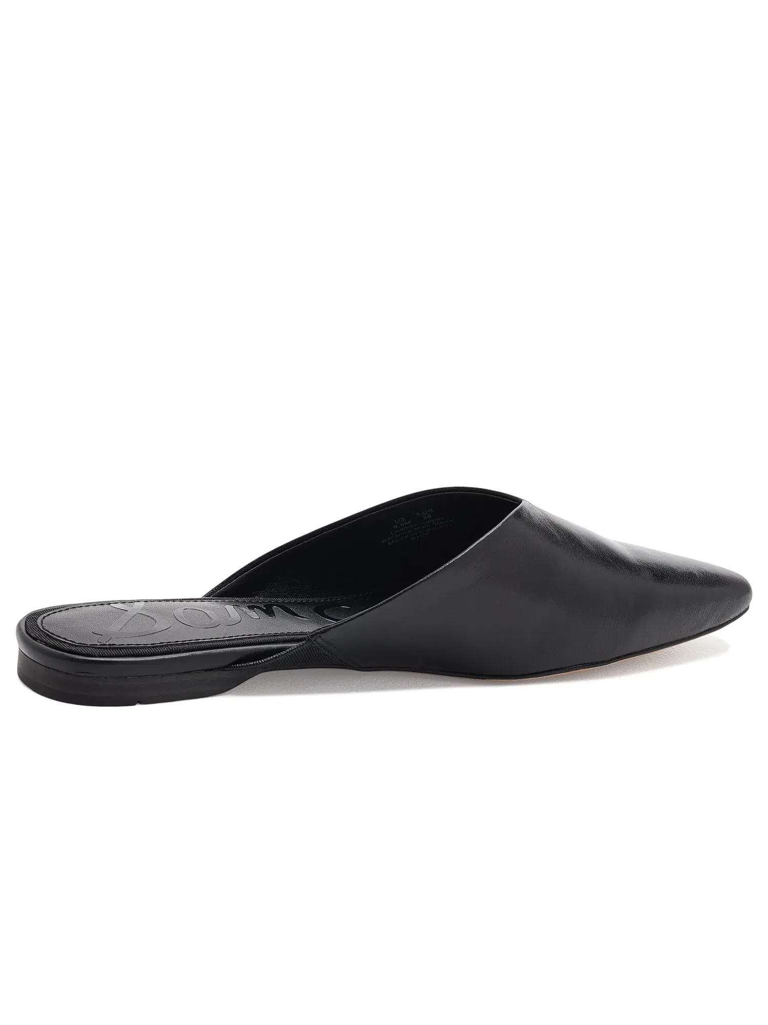Балетки Khai Sam Edelman — изображение 3 из 4, черный