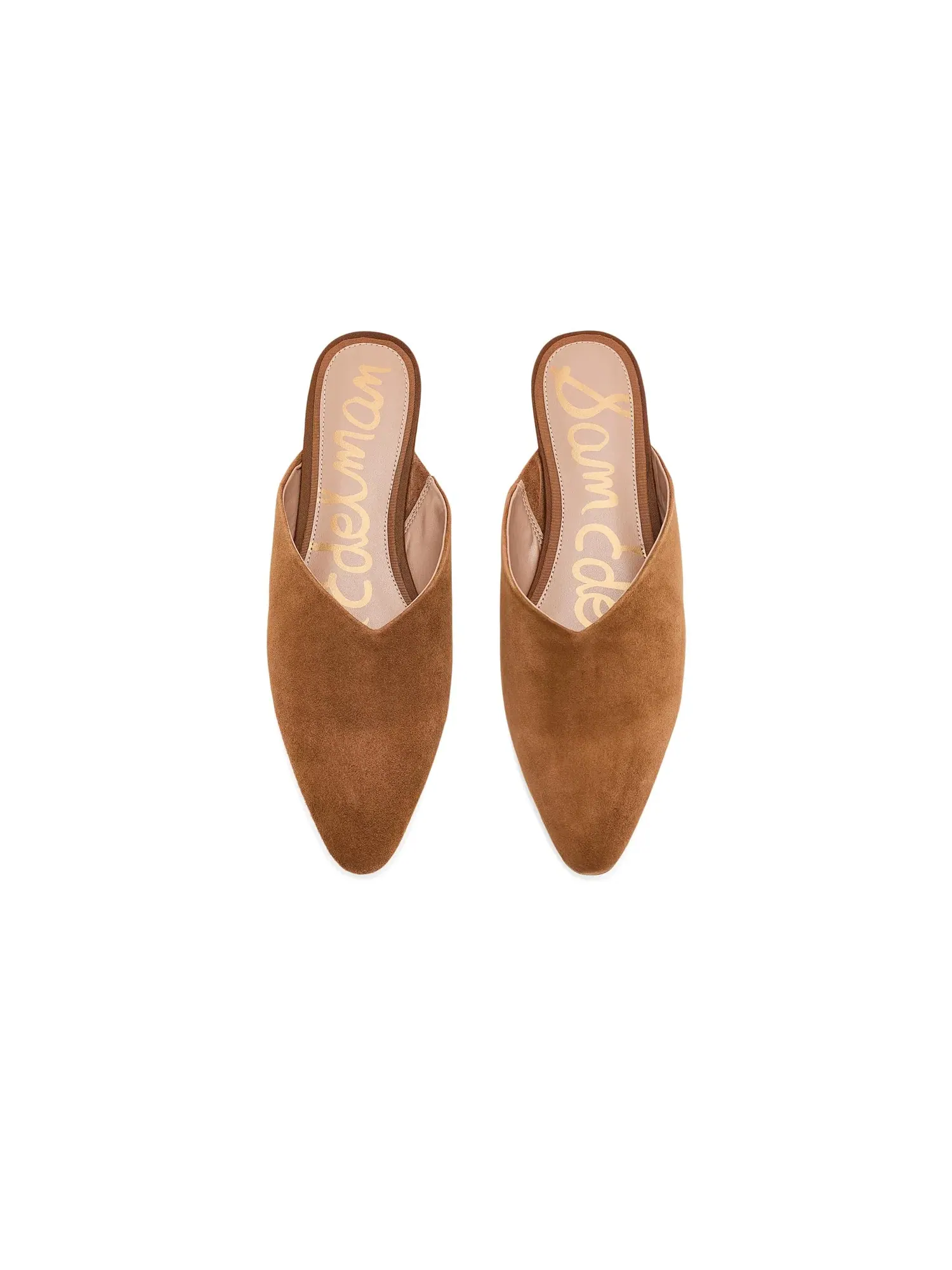 Балетки Khai Sam Edelman — изображение 2 из 4, мед/борборн