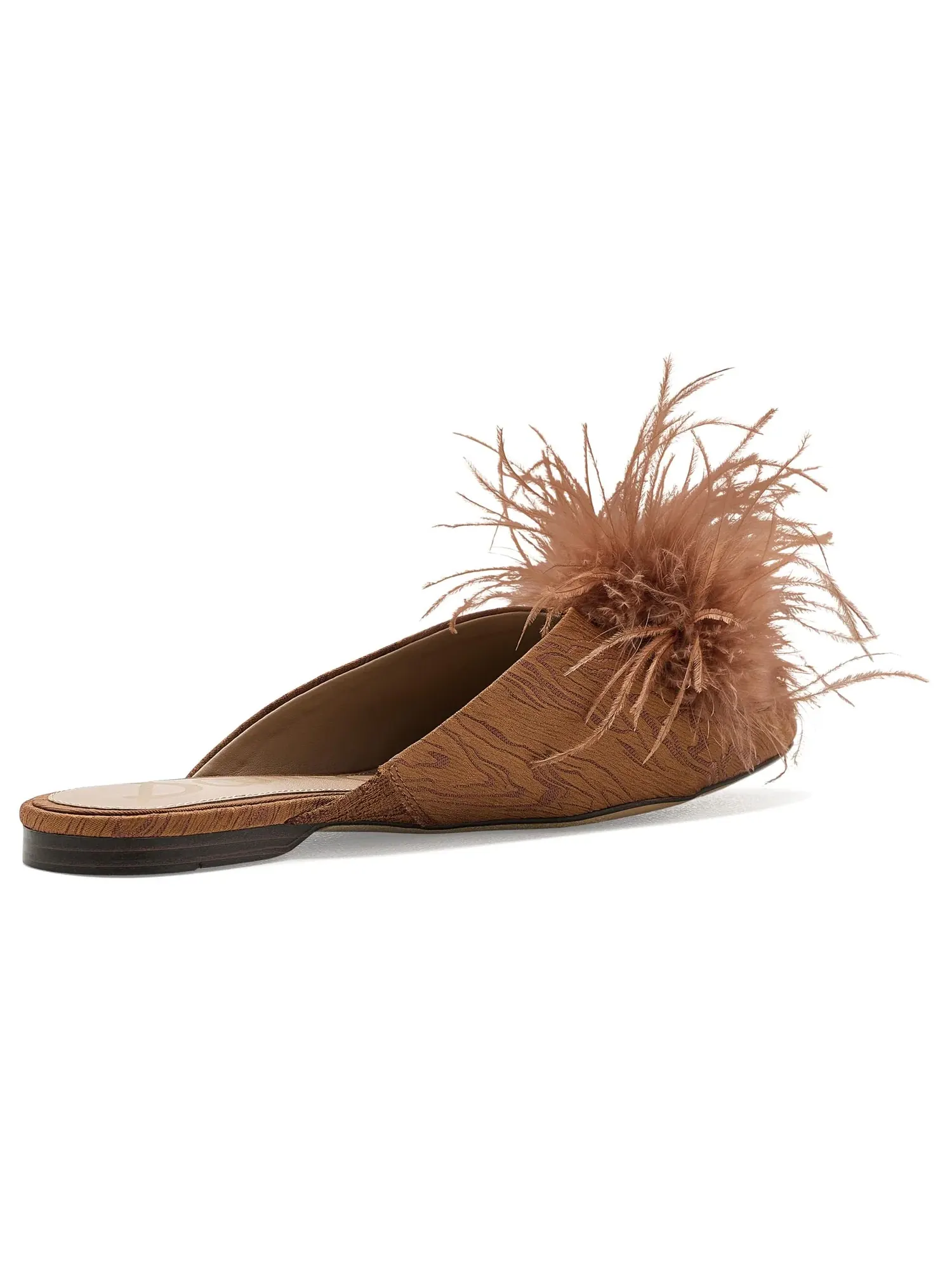 Балетки Khai Sam Edelman — изображение 3 из 4, коричневый