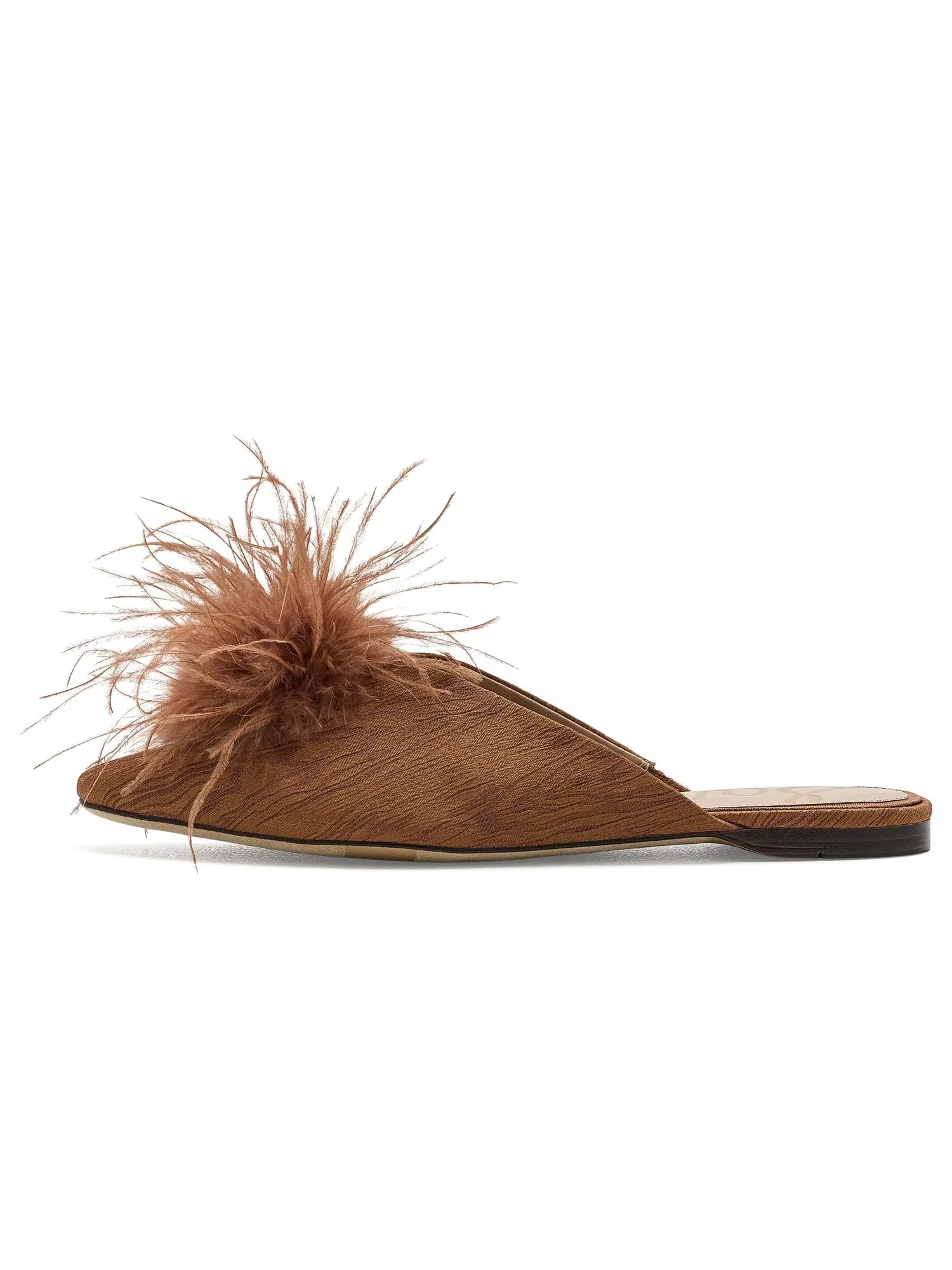 Балетки Khai Sam Edelman — изображение 4 из 4, коричневый