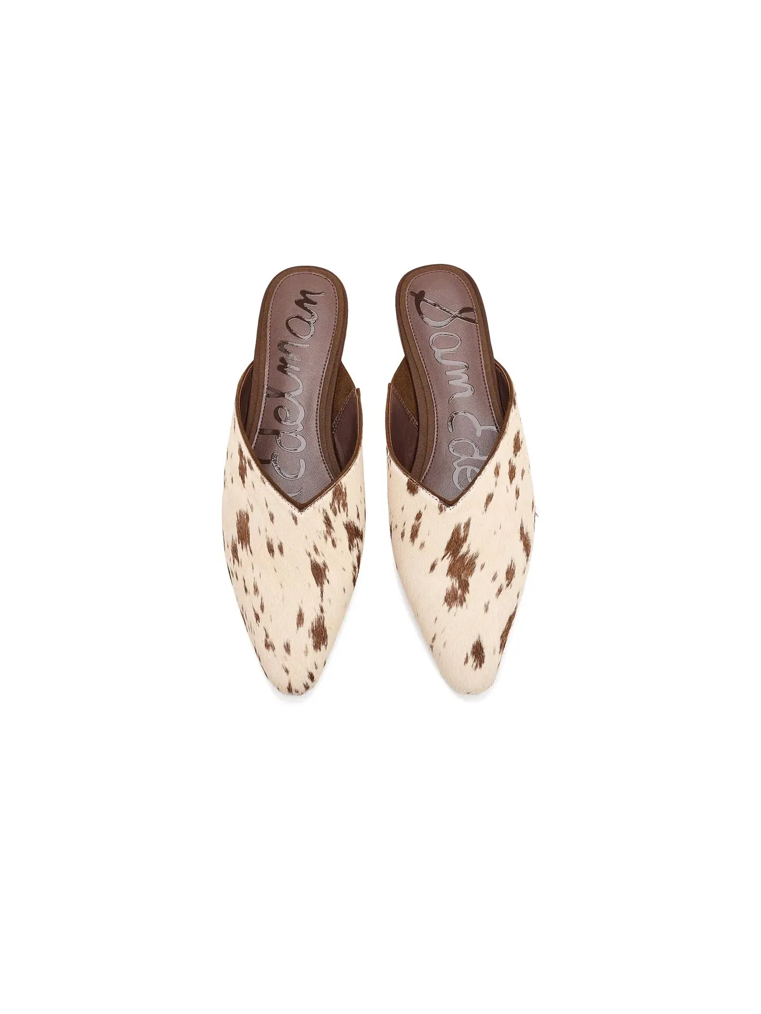Балетки Khai Sam Edelman — изображение 2 из 4, слоновая кость