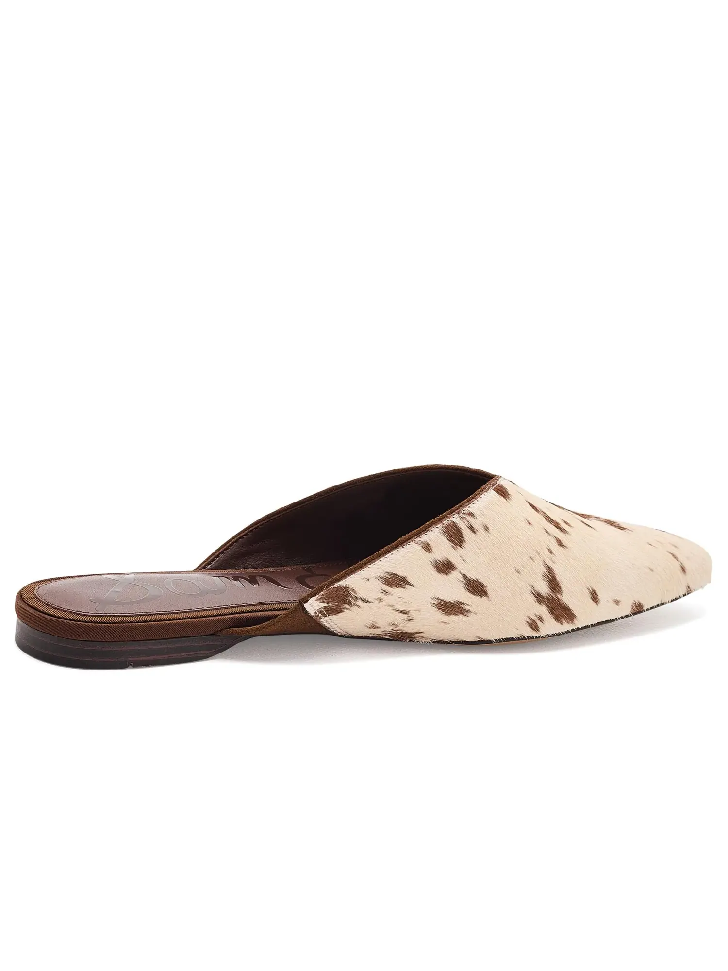 Балетки Khai Sam Edelman — изображение 3 из 4, слоновая кость