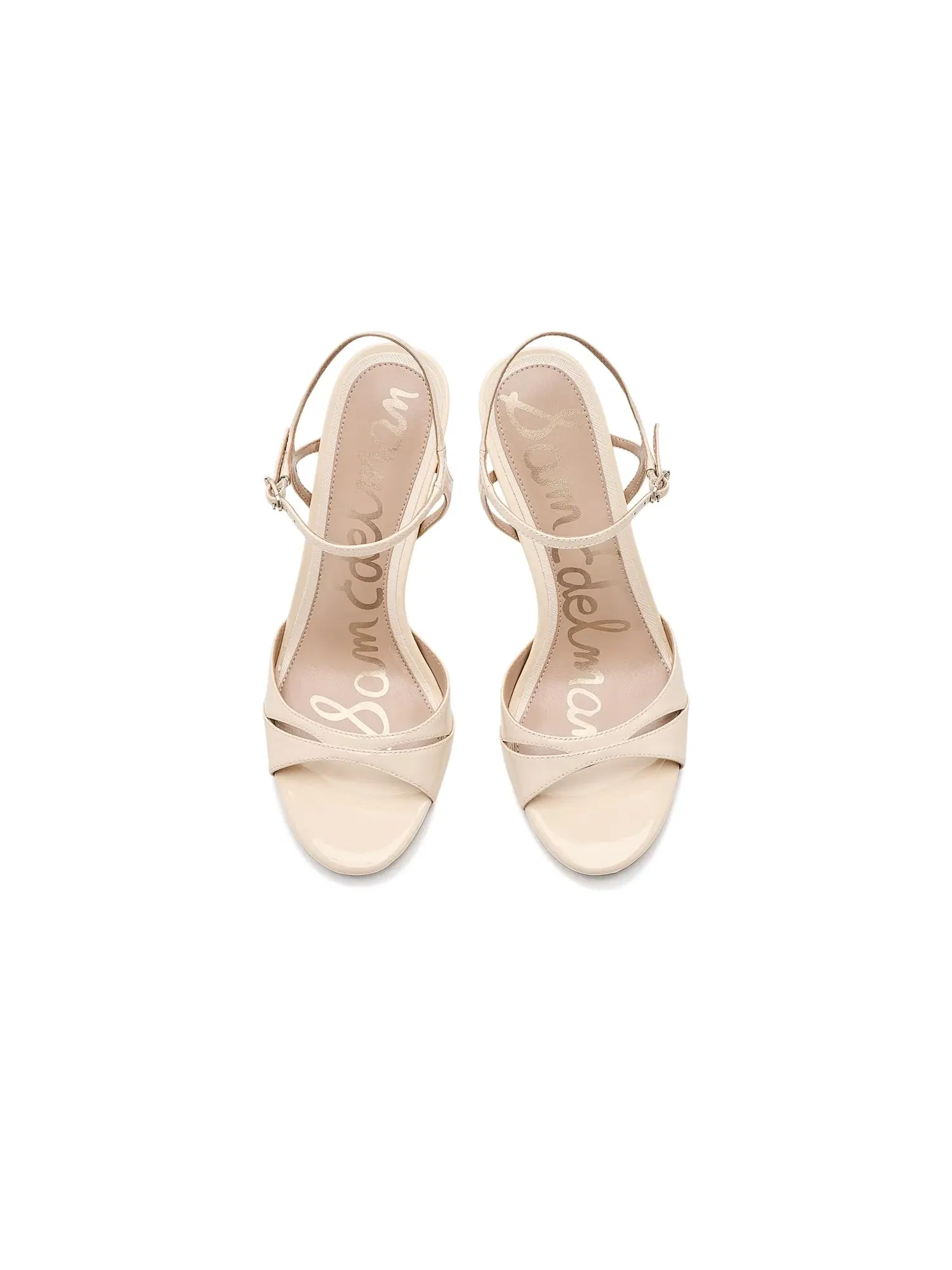 Туфли Cressida Sam Edelman — изображение 2 из 4, слоновая кость