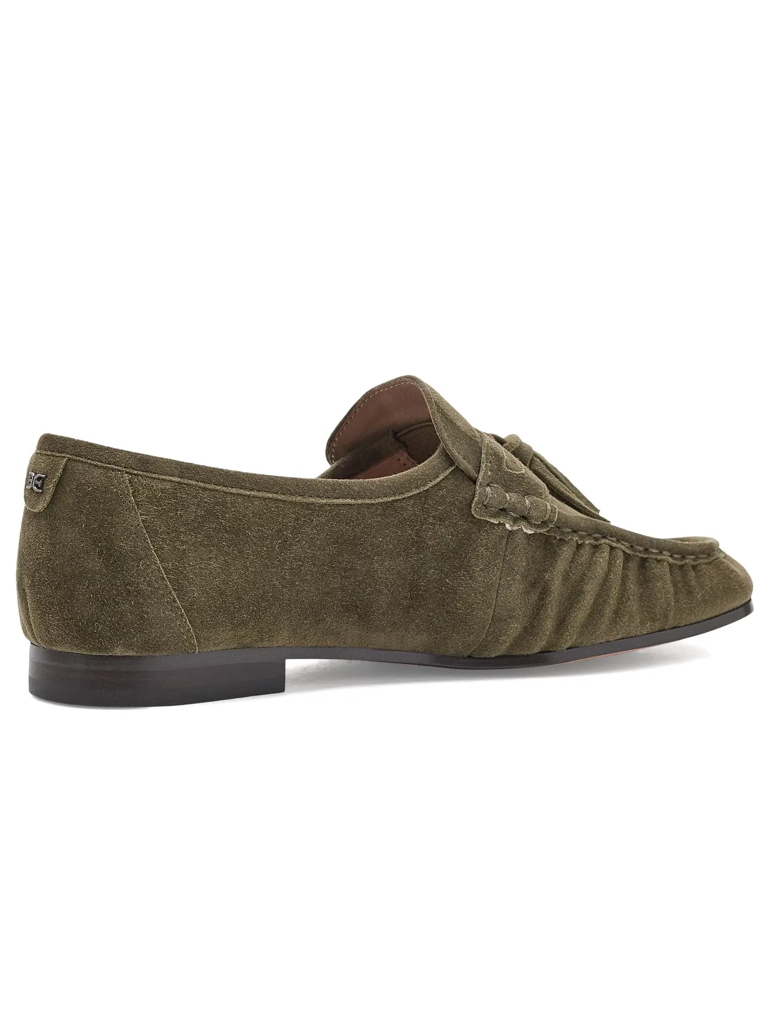 Лоферы Lana Sam Edelman — изображение 3 из 4, оливковый