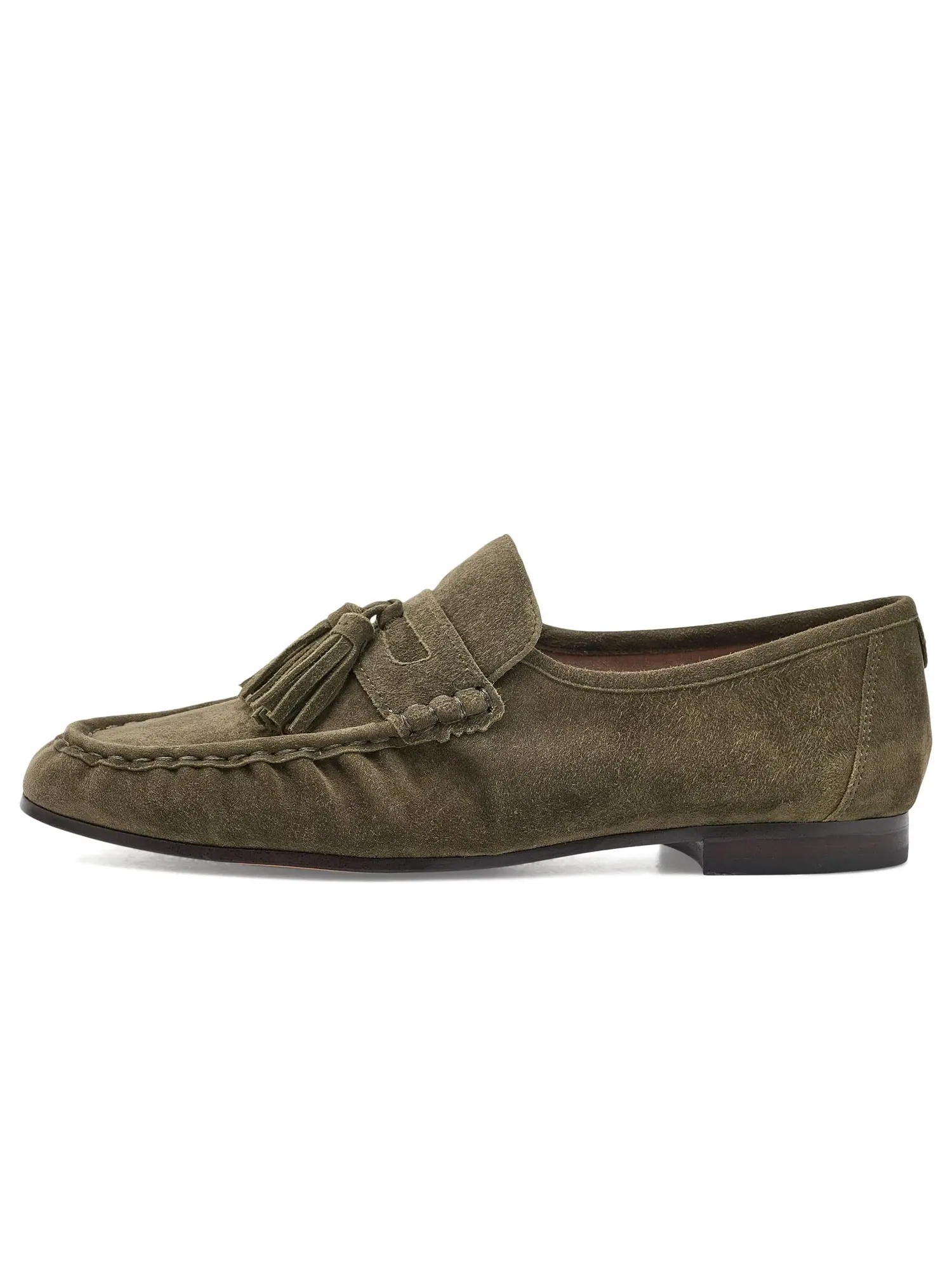 Лоферы Lana Sam Edelman — изображение 4 из 4, оливковый