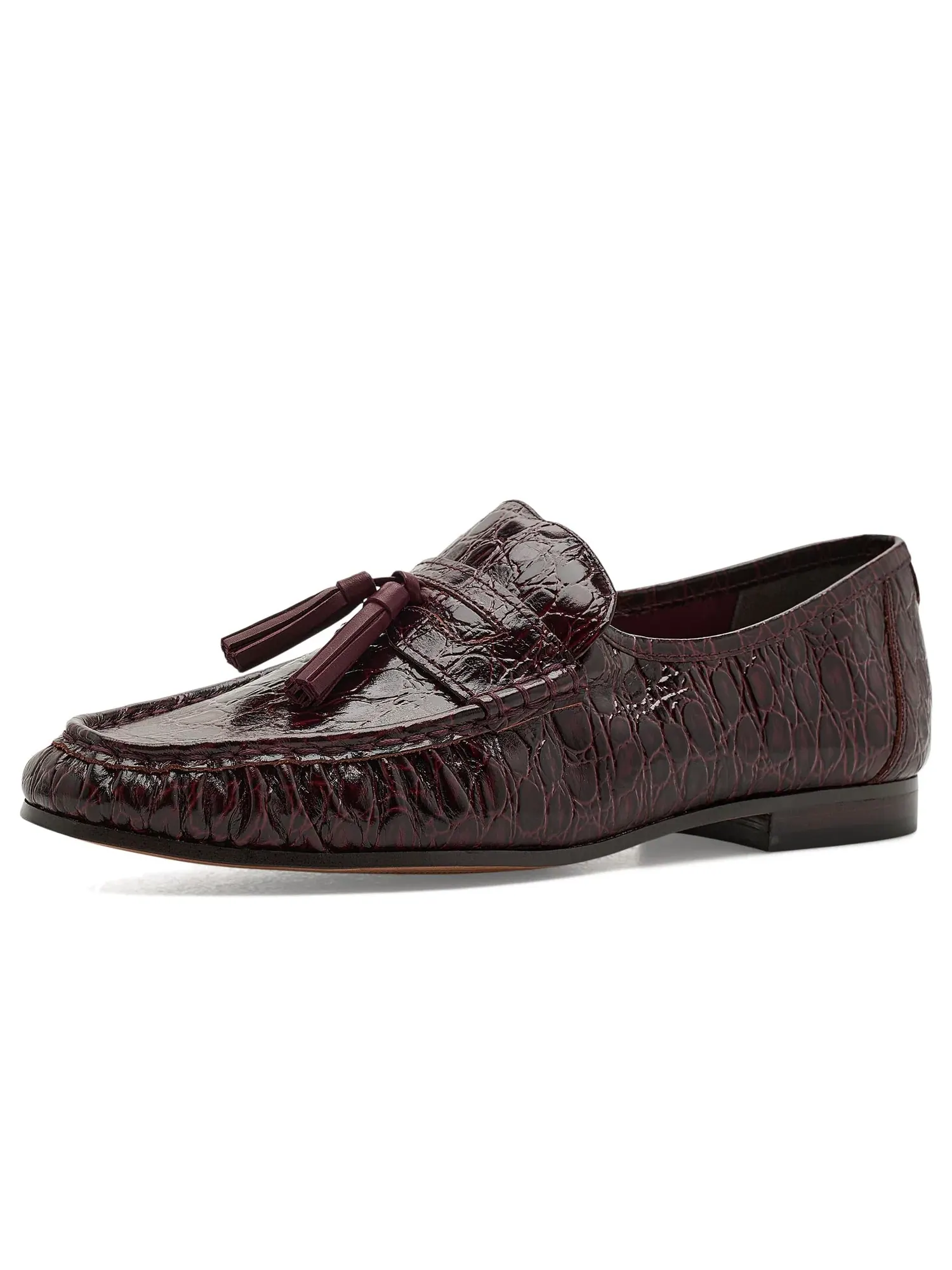 Лоферы Lana Sam Edelman — изображение 1 из 4, фиолетовый