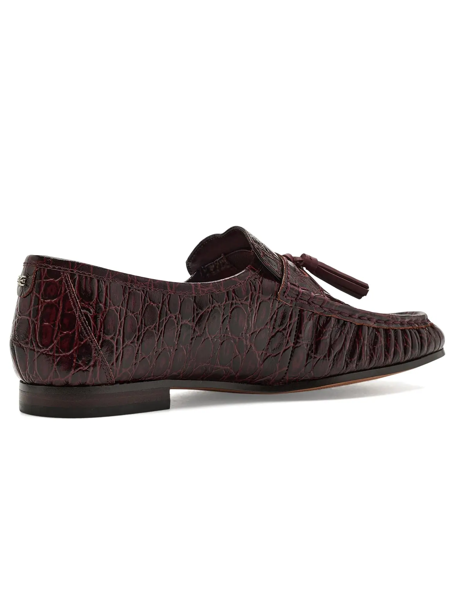 Лоферы Lana Sam Edelman — изображение 3 из 4, фиолетовый