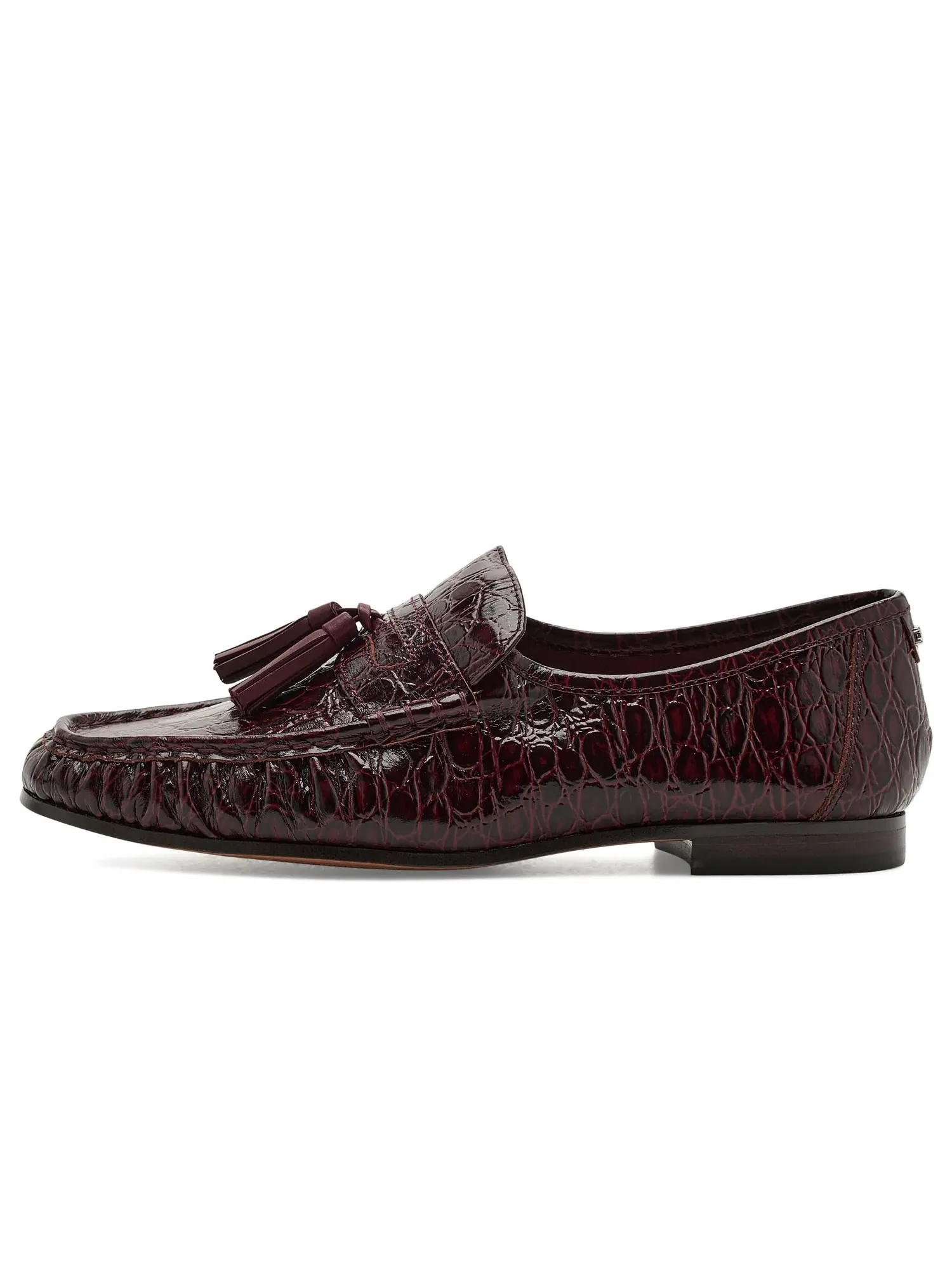 Лоферы Lana Sam Edelman — изображение 4 из 4, фиолетовый