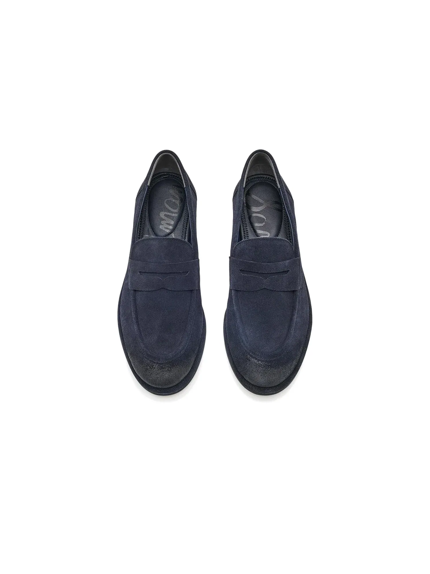Лоферы Sean Sam Edelman — изображение 2 из 4, синий