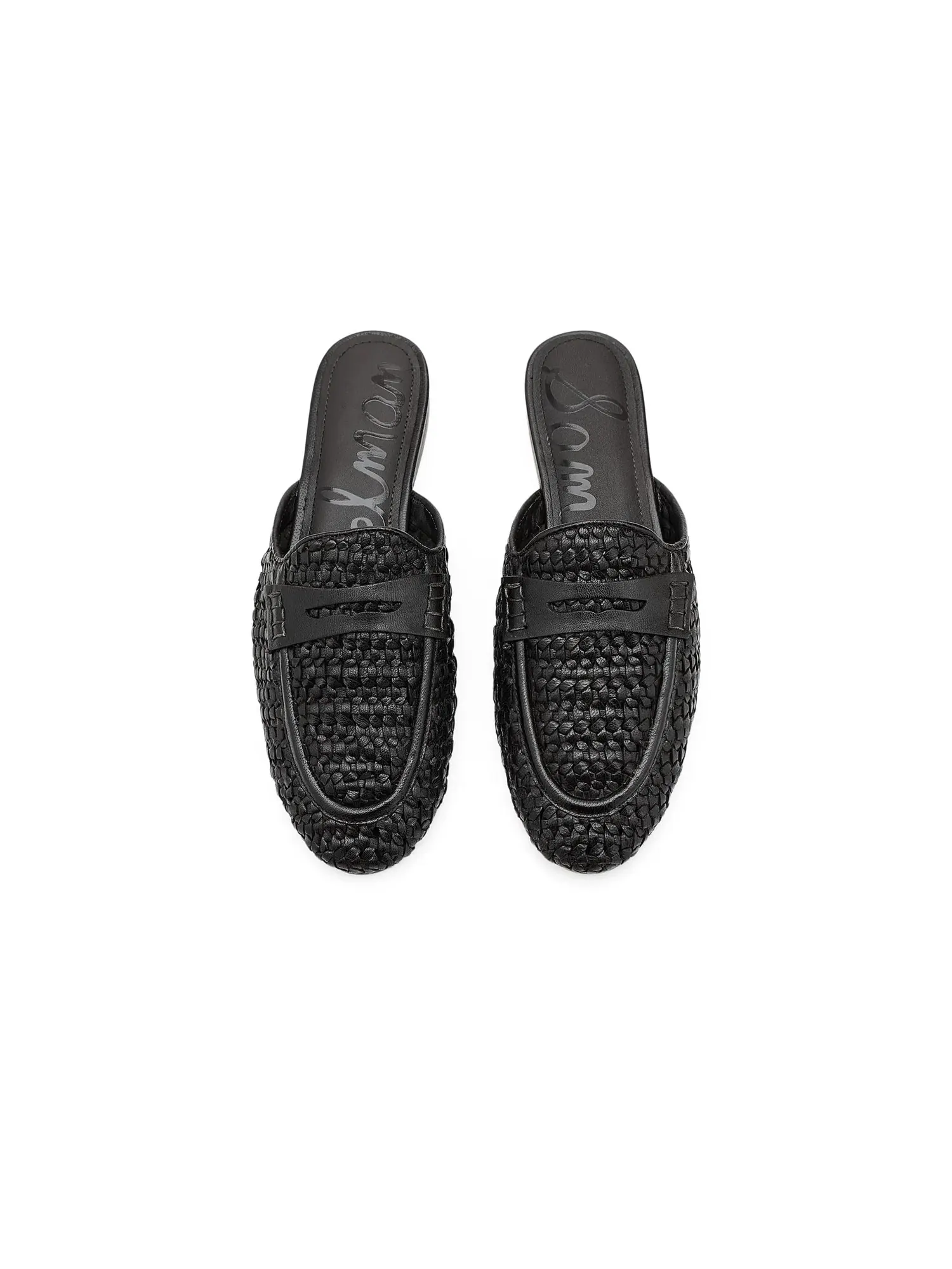 Лоферы Tullie Sam Edelman — изображение 2 из 4, черный