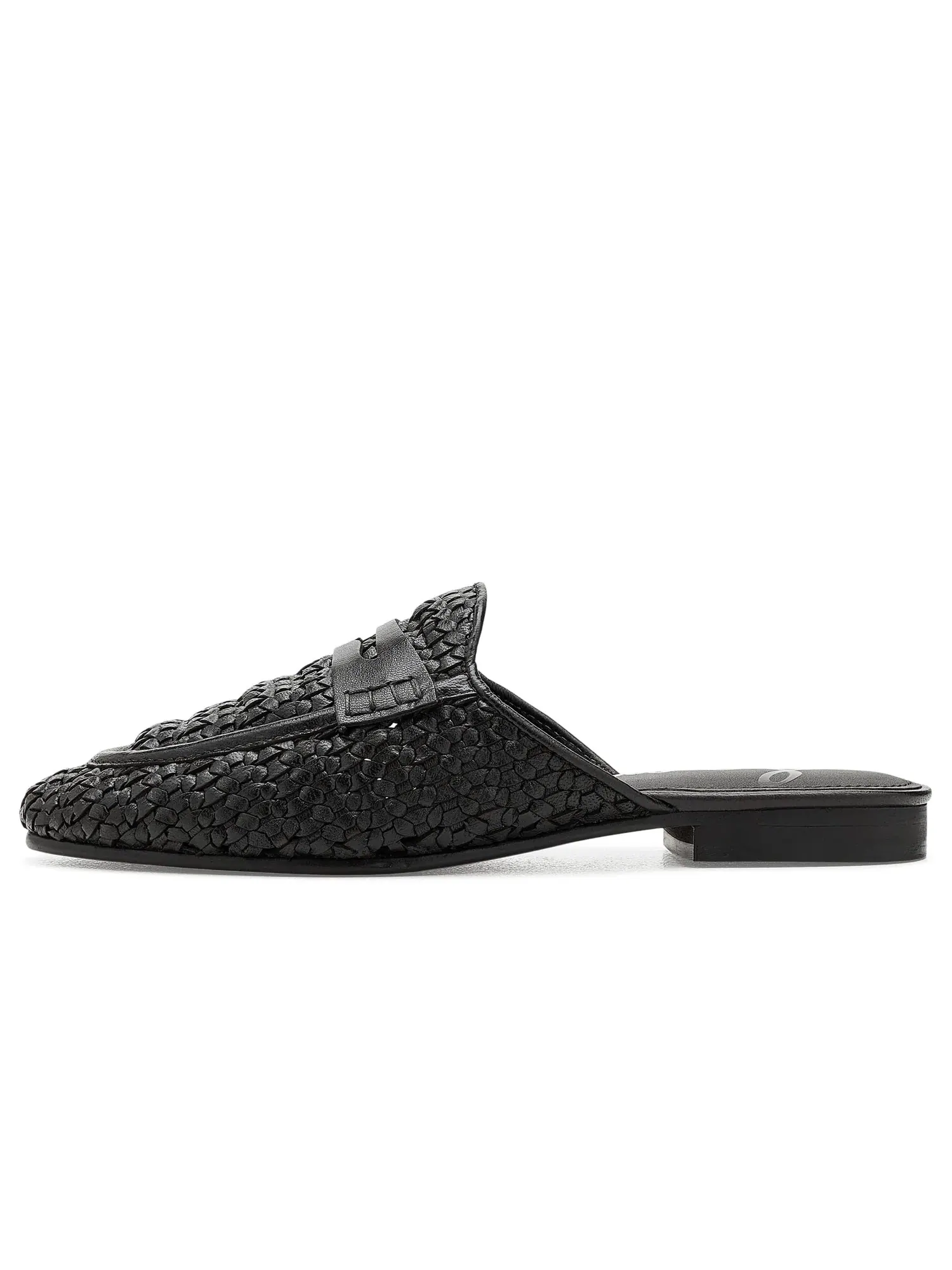 Лоферы Tullie Sam Edelman — изображение 4 из 4, черный