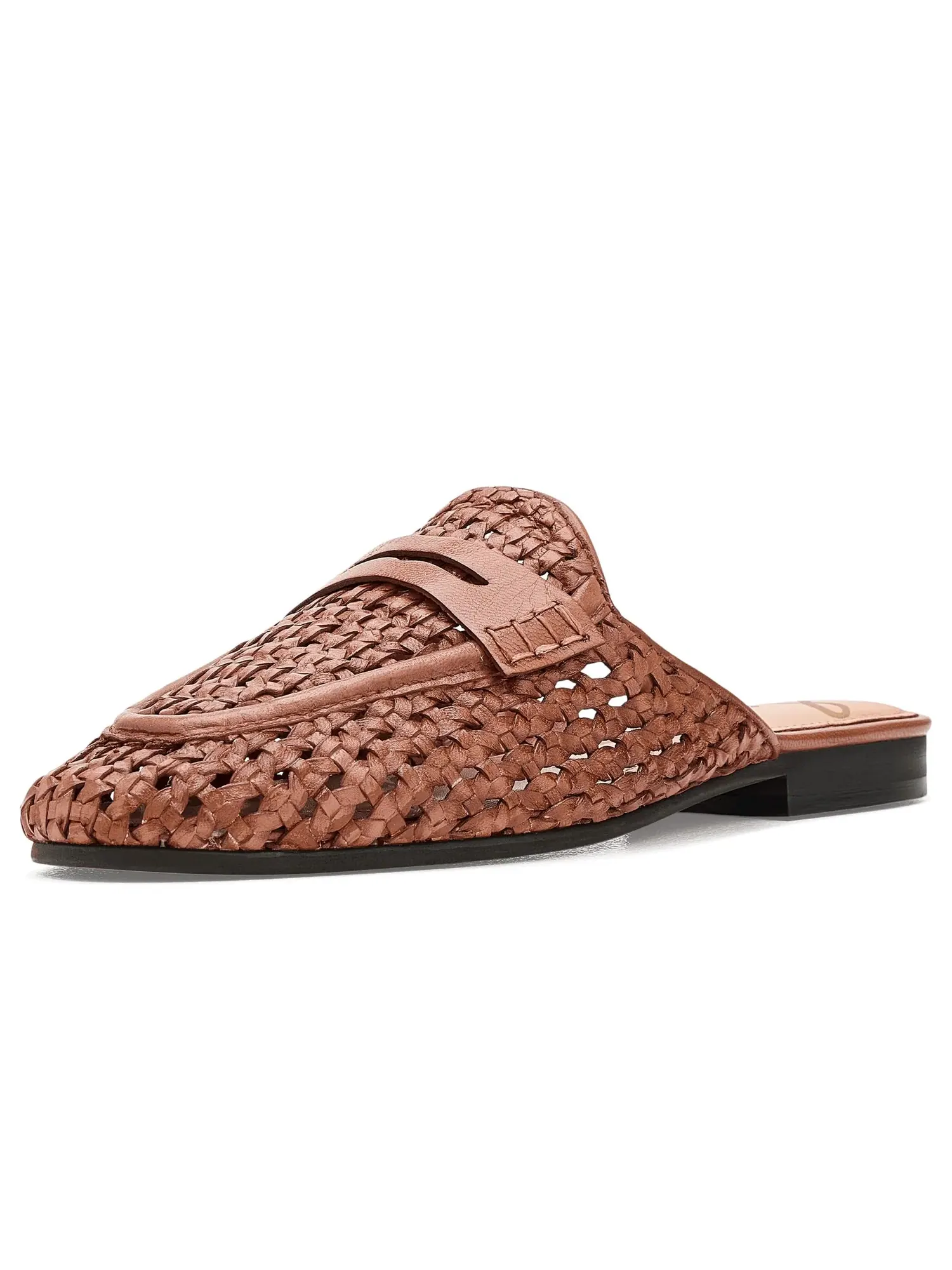 Лоферы Tullie Sam Edelman — изображение 1 из 4, седельный