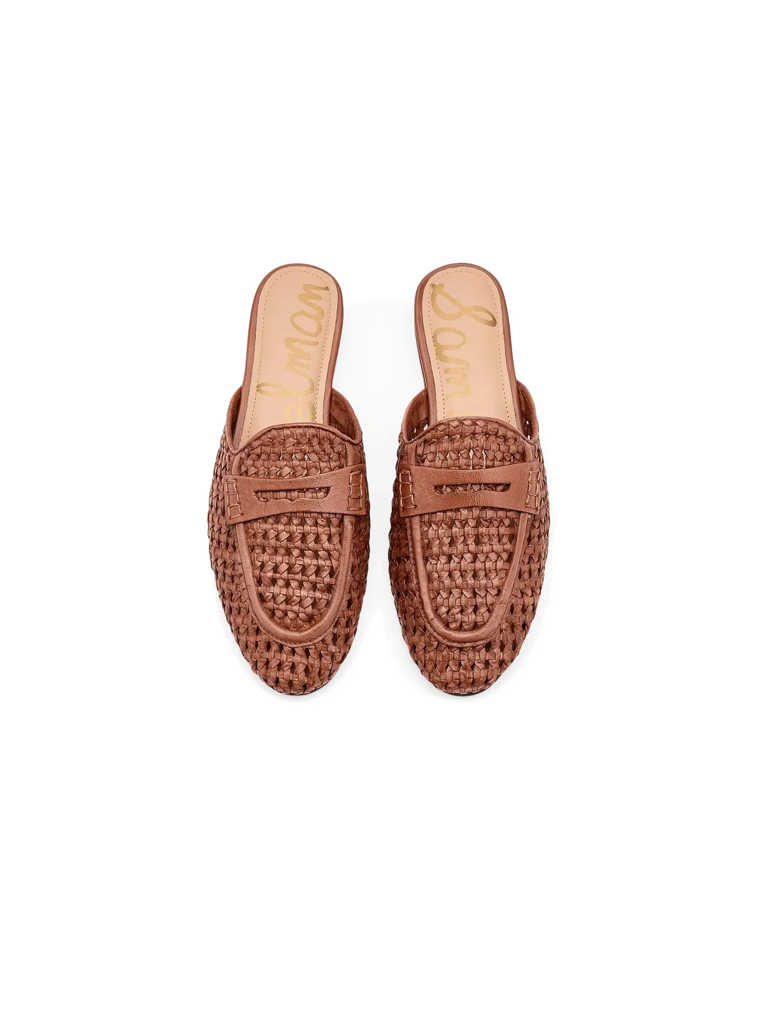 Лоферы Tullie Sam Edelman — изображение 2 из 4, седельный