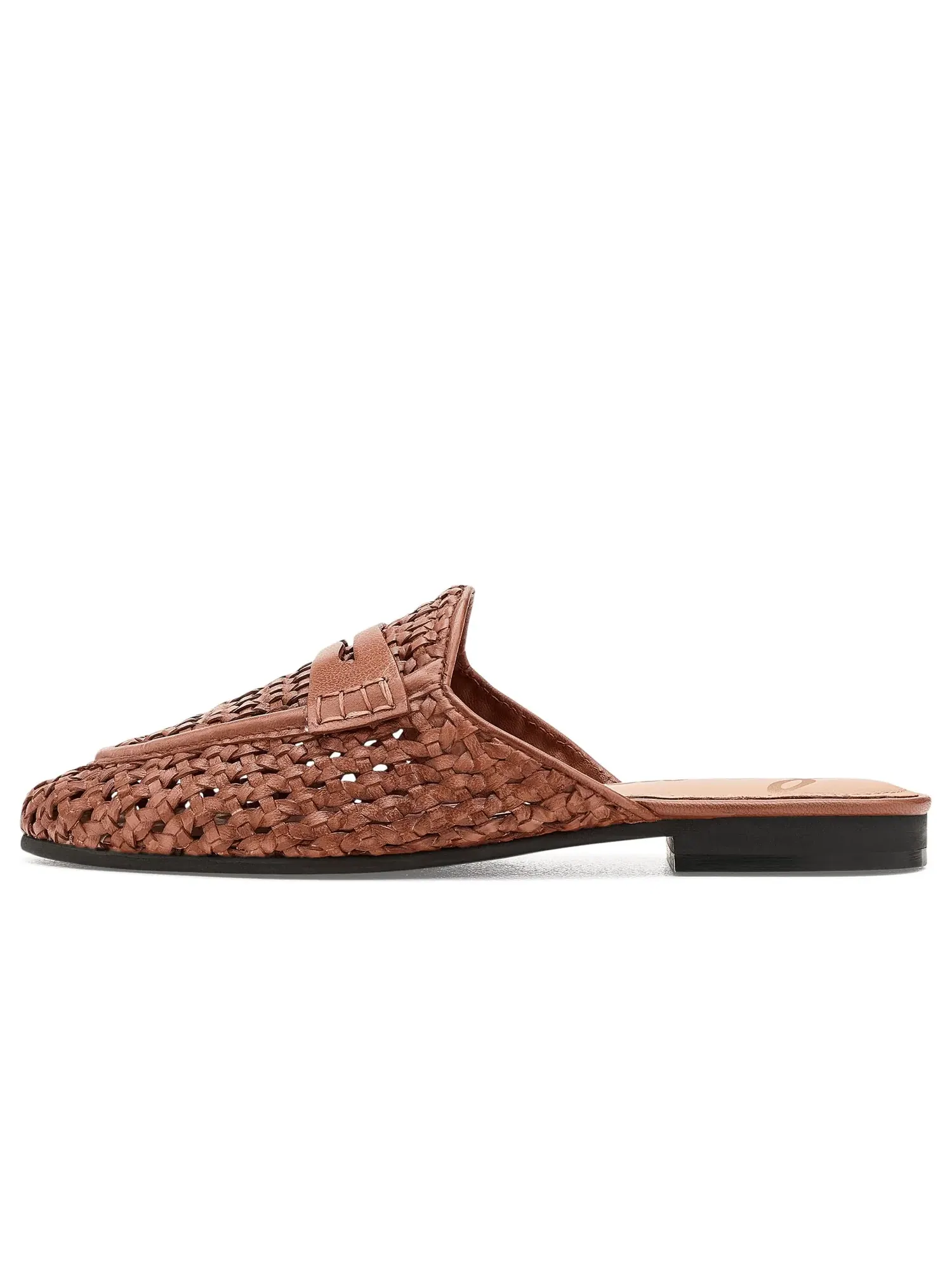 Лоферы Tullie Sam Edelman — изображение 4 из 4, седельный