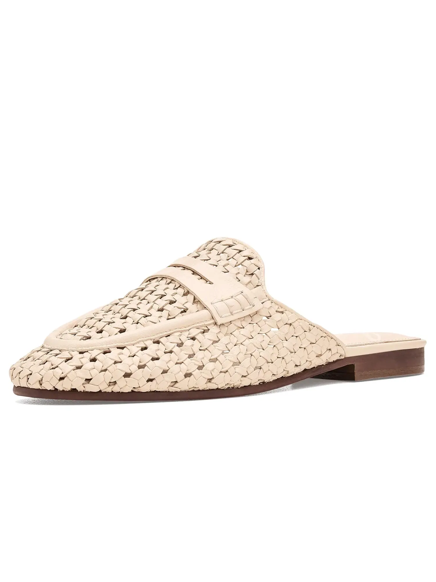 Лоферы Tullie Sam Edelman — изображение 1 из 4, слоновая кость