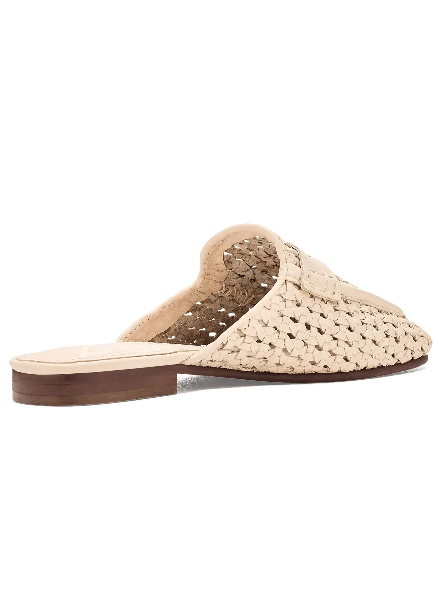 Лоферы Tullie Sam Edelman — изображение 3 из 4, слоновая кость