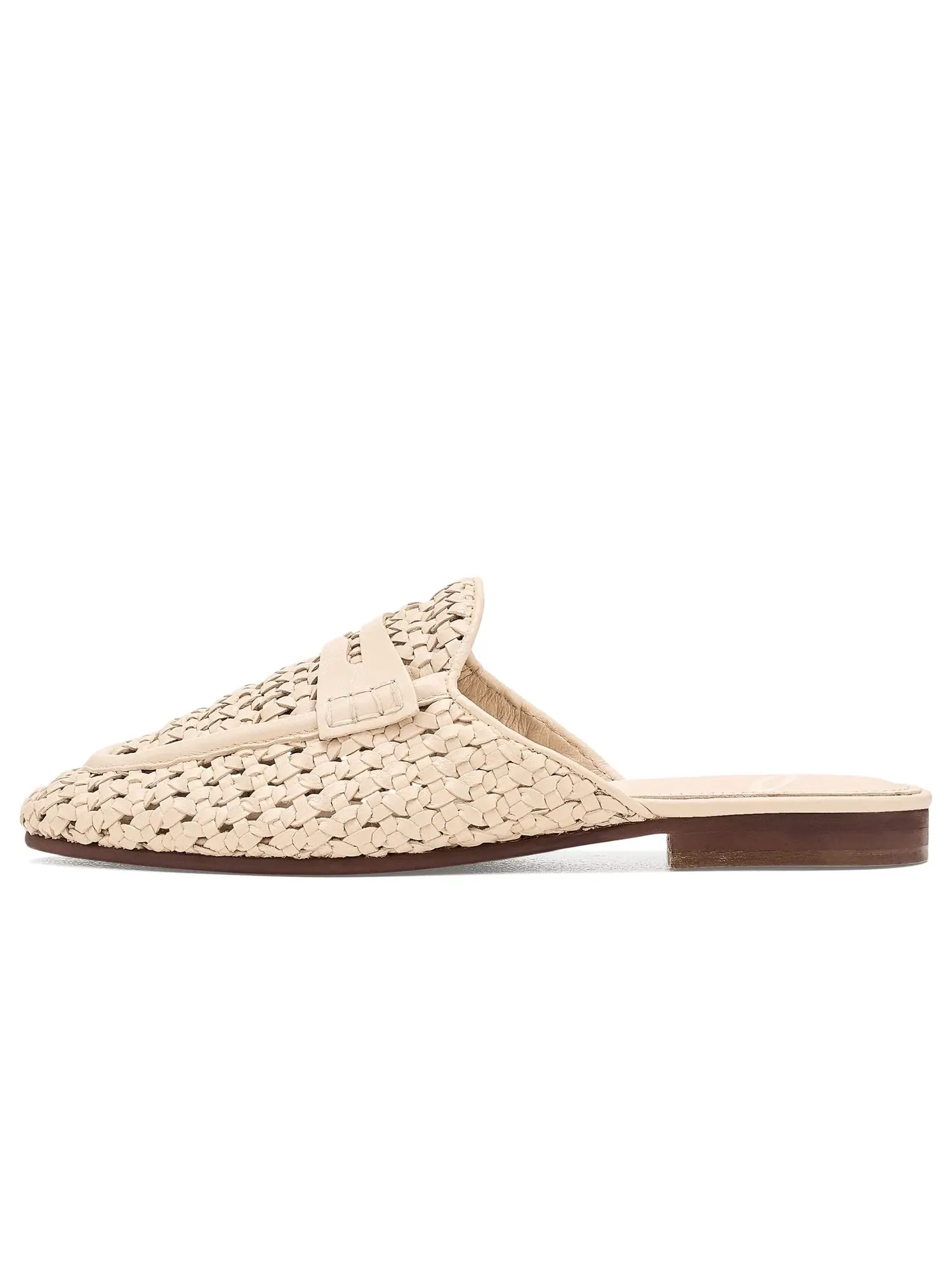 Лоферы Tullie Sam Edelman — изображение 4 из 4, слоновая кость