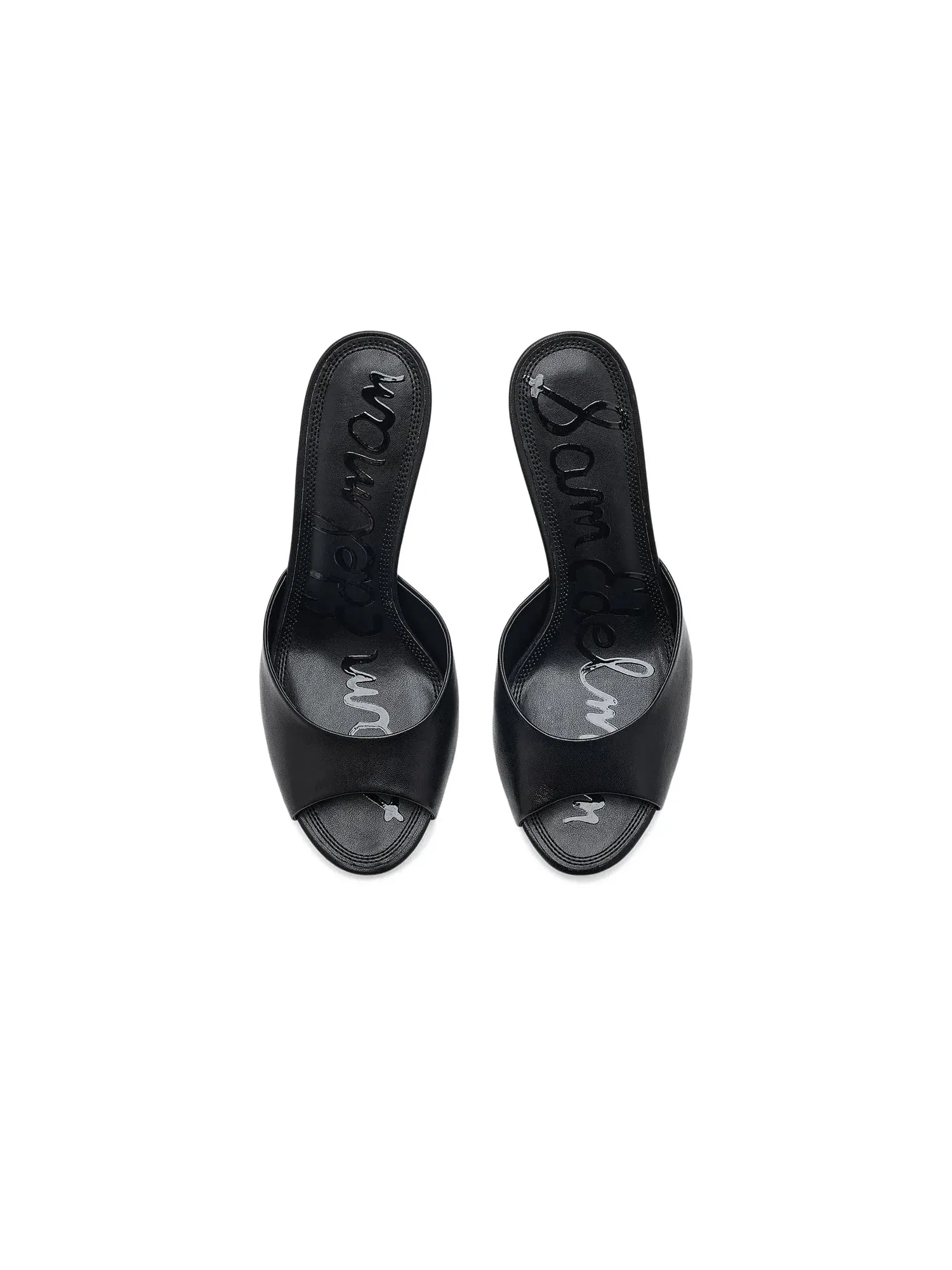Туфли Jeanie Sam Edelman — изображение 2 из 4, черный
