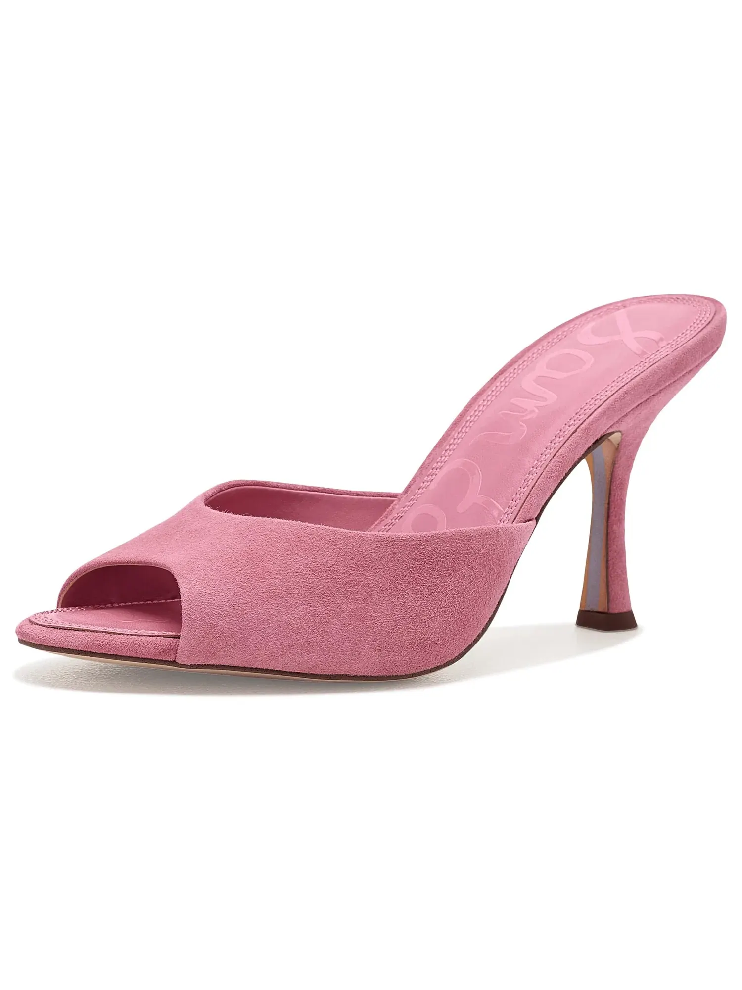 Туфли Jeanie Sam Edelman — изображение 1 из 4, розовый