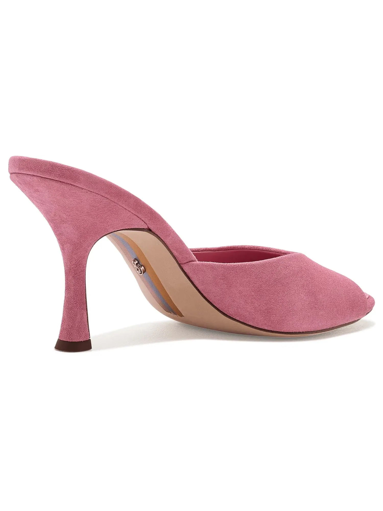 Туфли Jeanie Sam Edelman — изображение 3 из 4, розовый