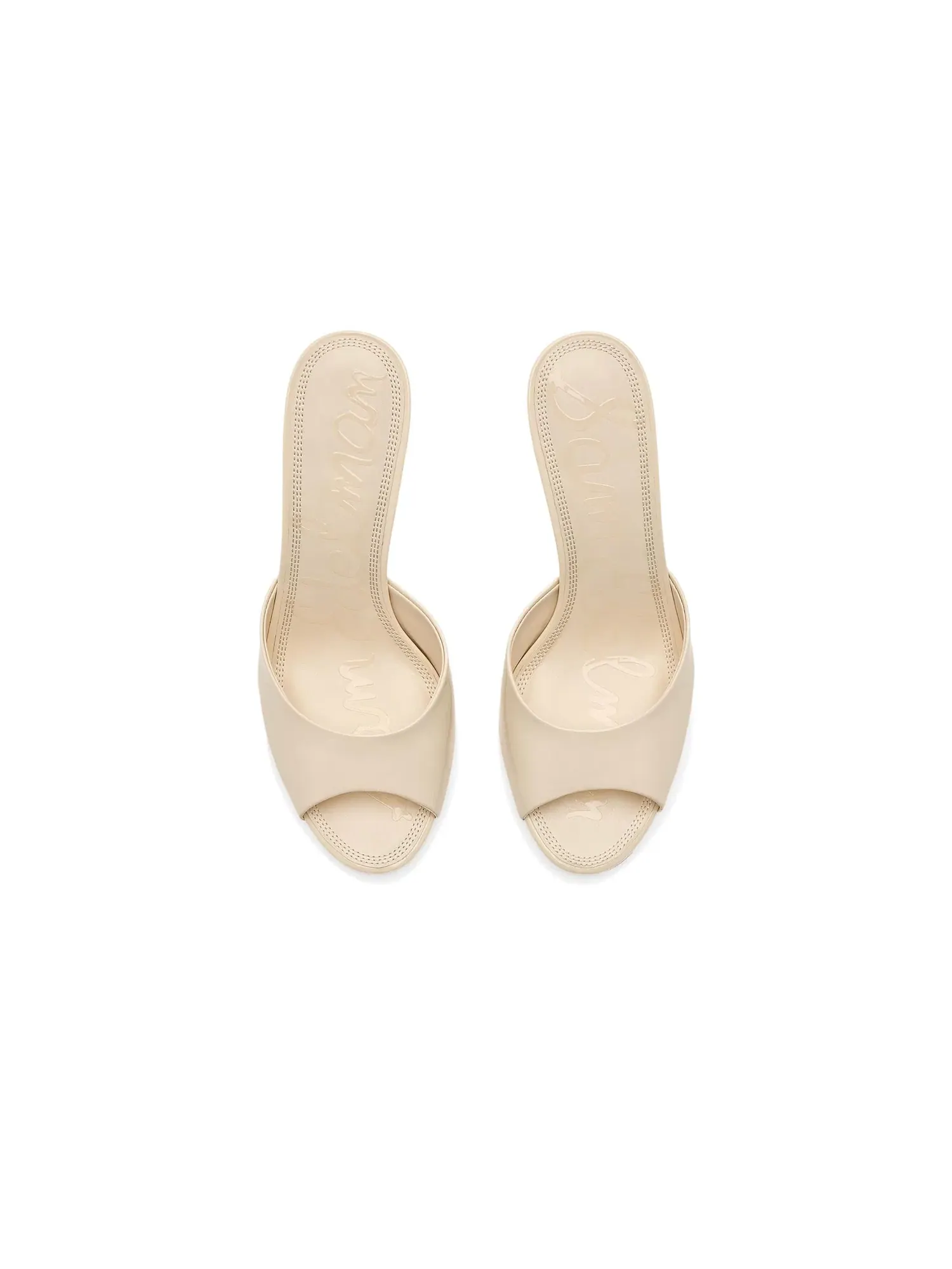 Туфли Jeanie Sam Edelman — изображение 2 из 4, слоновая кость