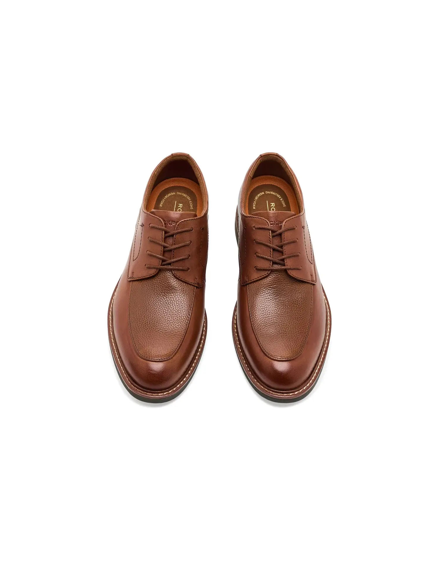 Оксфорды Leonard Rockport — изображение 2 из 4, натуральный