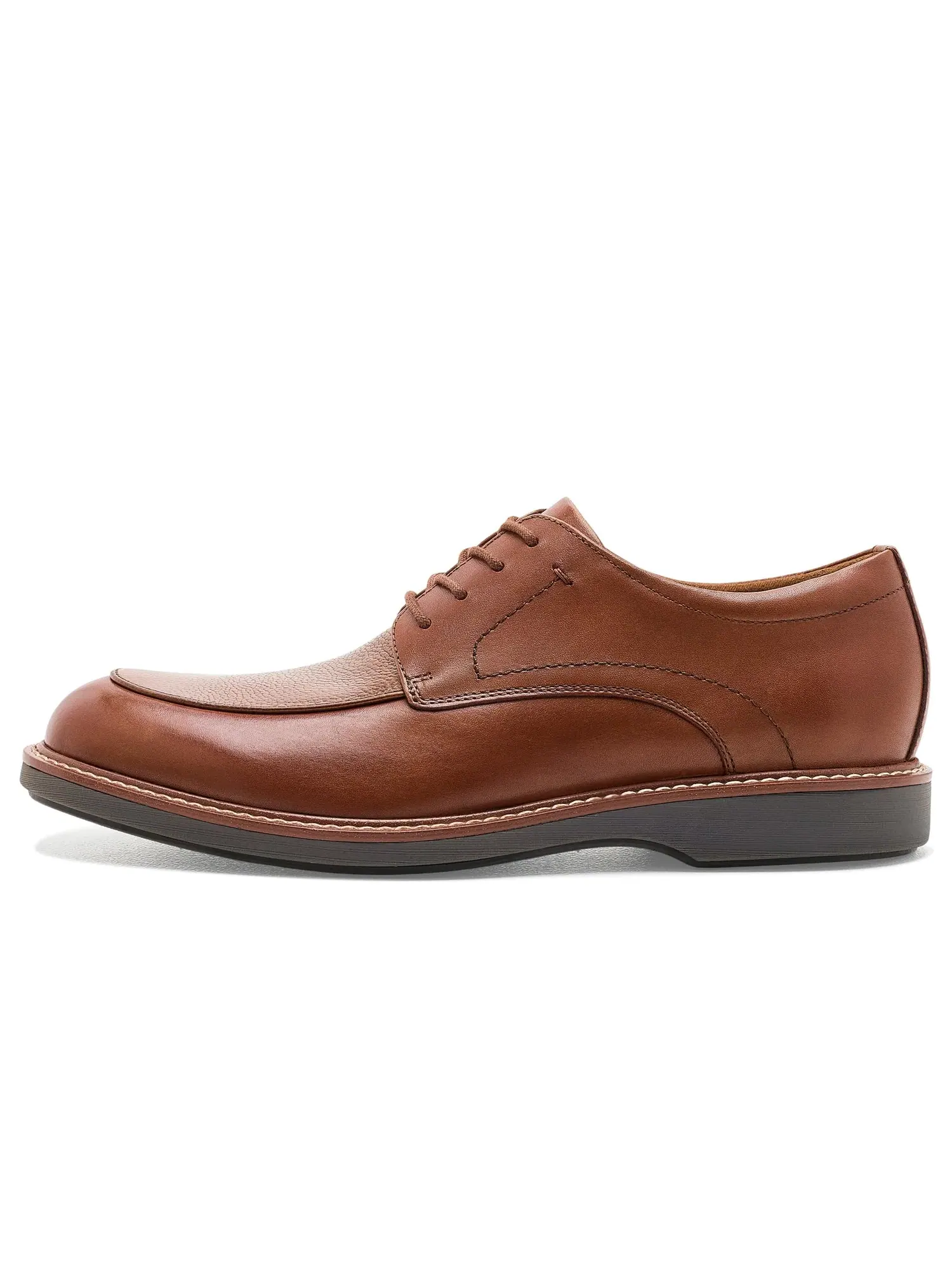 Оксфорды Leonard Rockport — изображение 4 из 4, натуральный