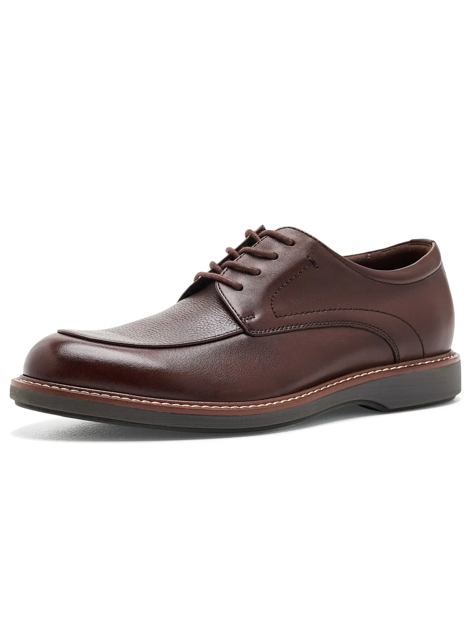 Оксфорды Leonard Rockport — изображение 1 из 4, коричневый
