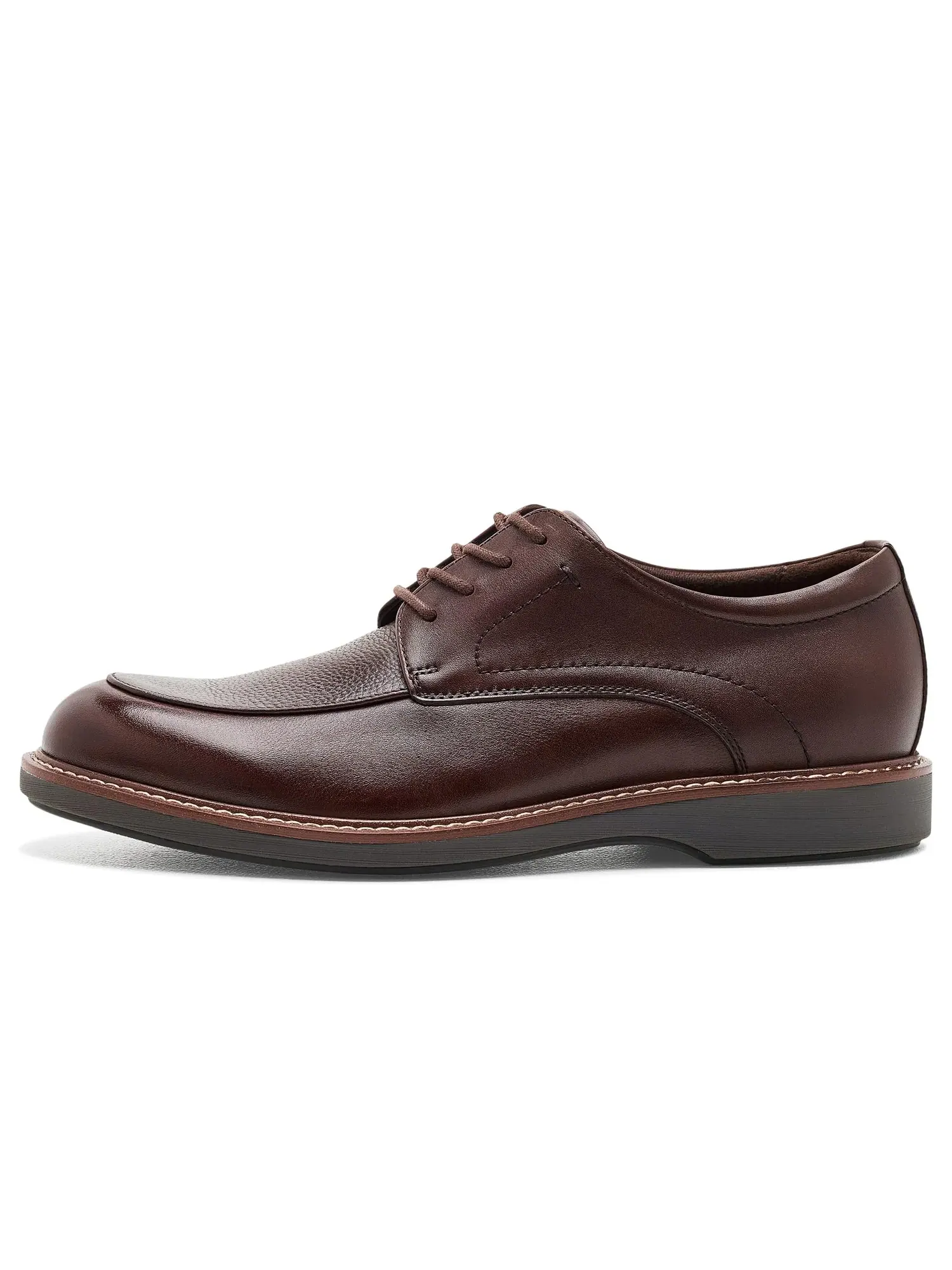 Оксфорды Leonard Rockport — изображение 4 из 4, коричневый