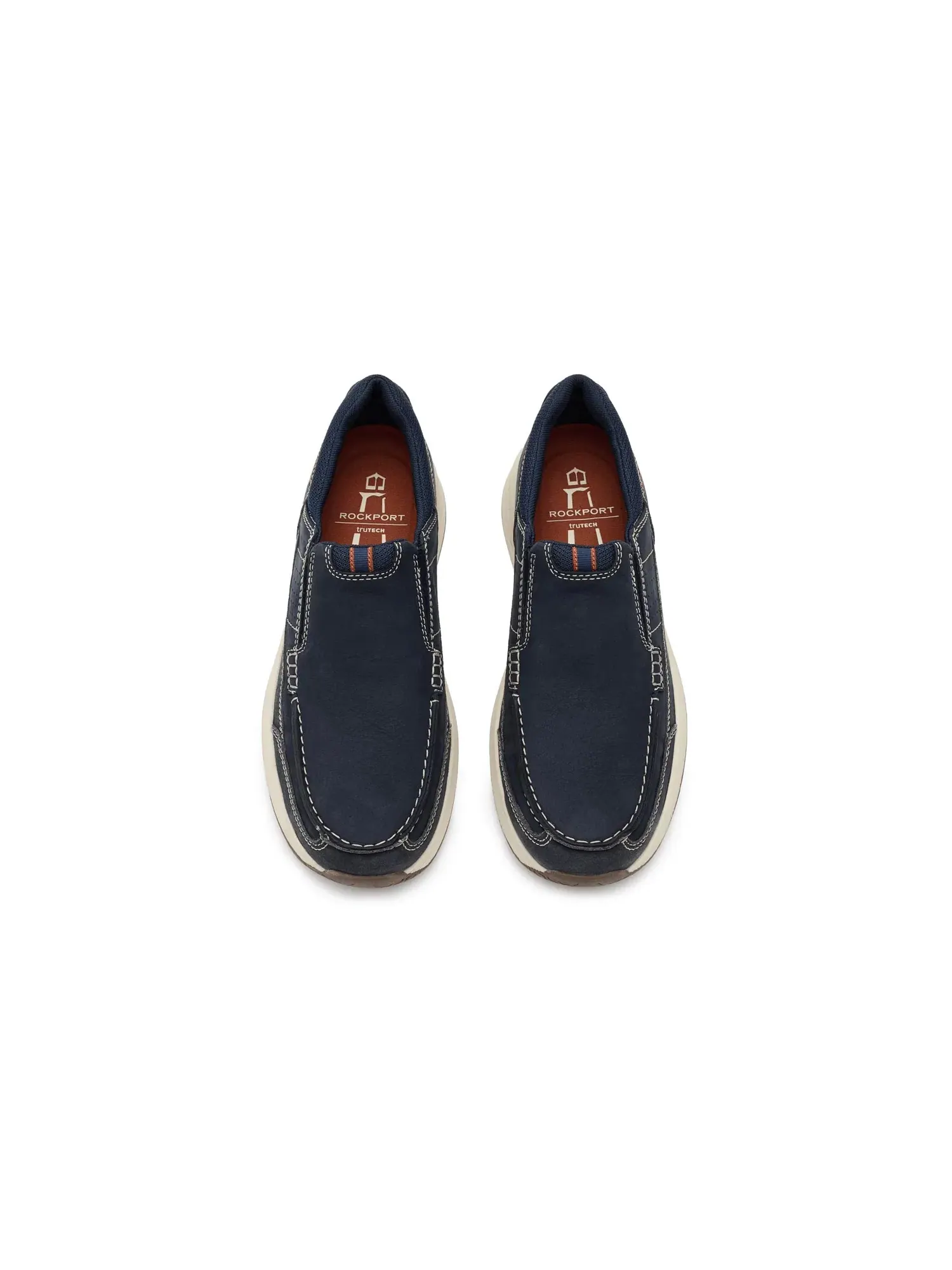 Лоферы Atwell Rockport — изображение 2 из 4, синий