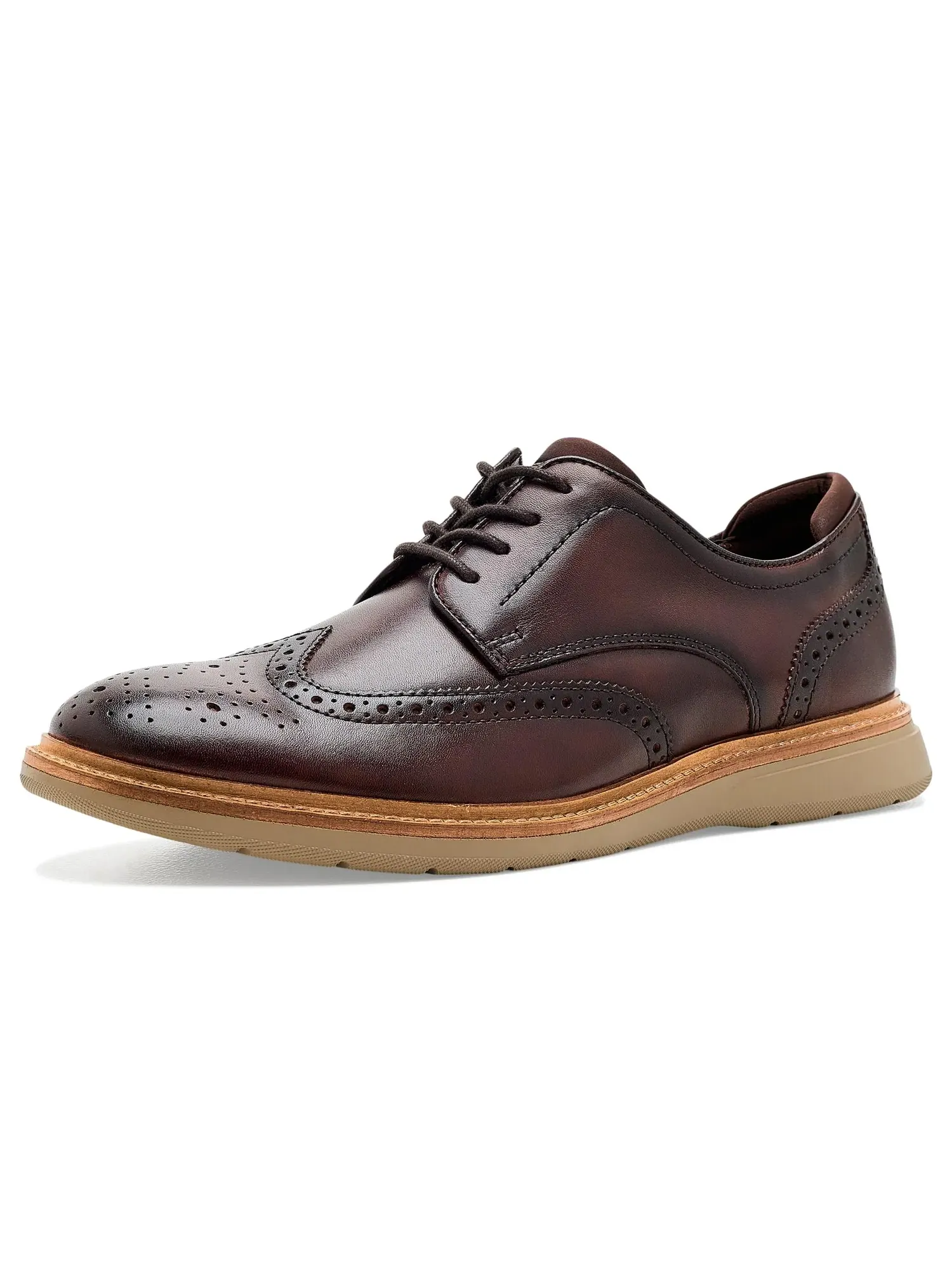 Оксфорды Melrose Rockport — изображение 1 из 4, коричневый