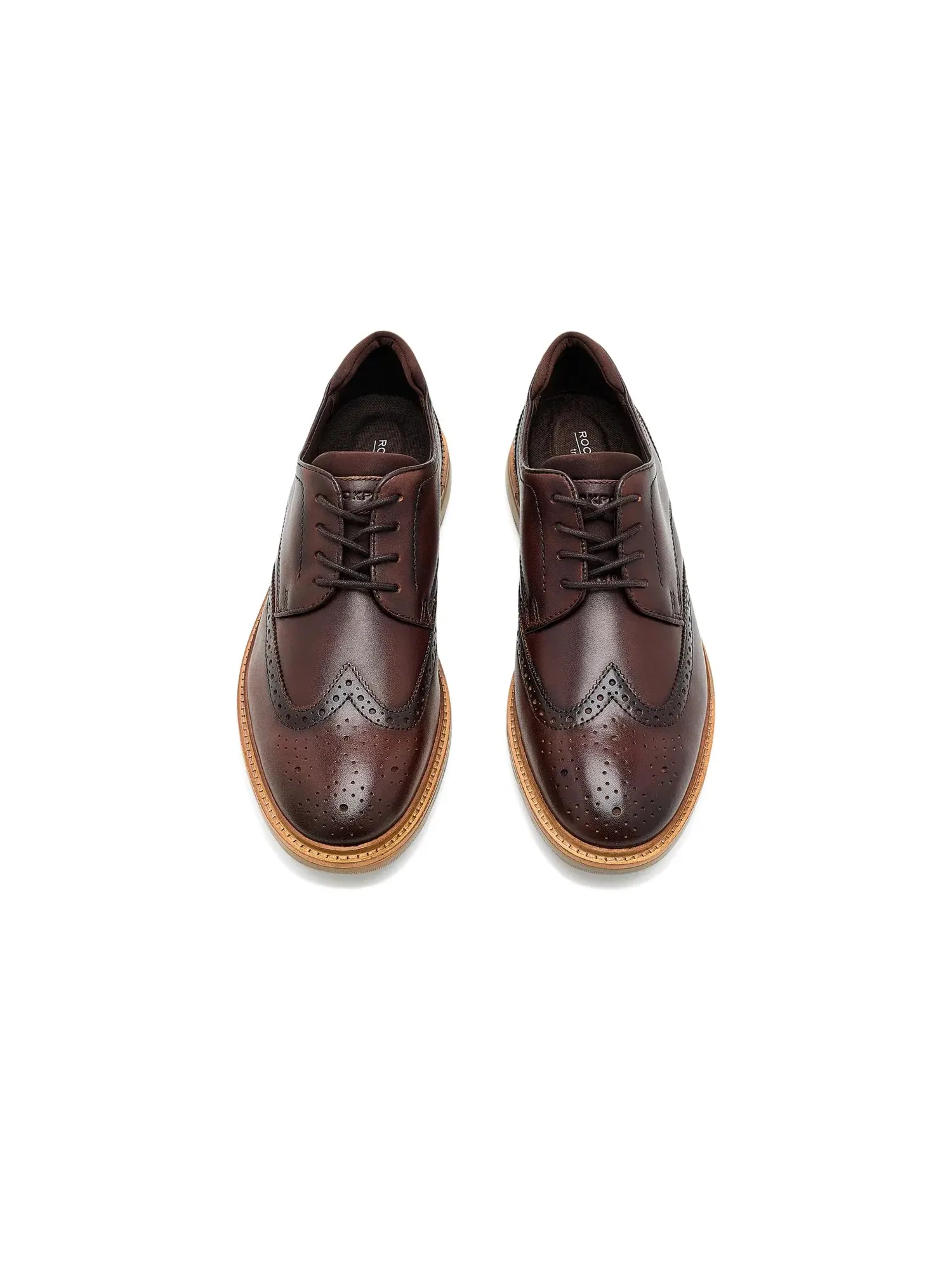 Оксфорды Melrose Rockport — изображение 2 из 4, коричневый