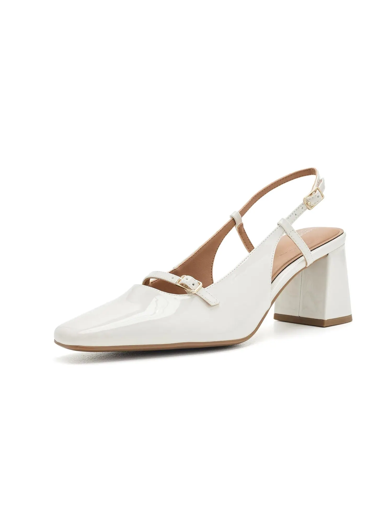 Туфли Total Motion Darby Rockport — изображение 1 из 4, слоновая кость