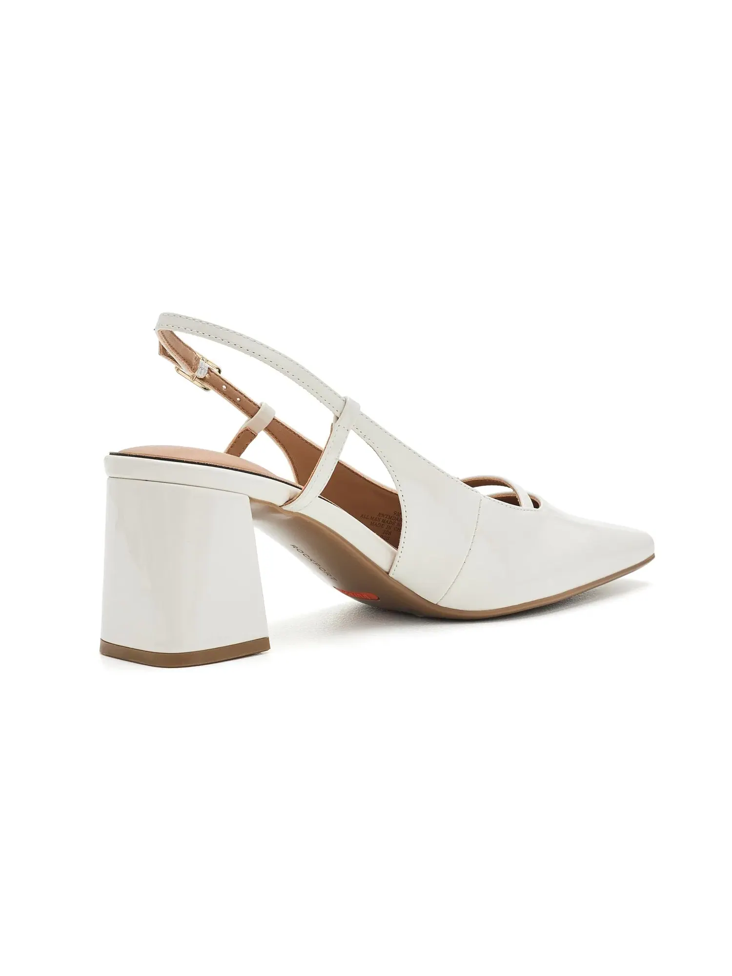 Туфли Total Motion Darby Rockport — изображение 3 из 4, слоновая кость