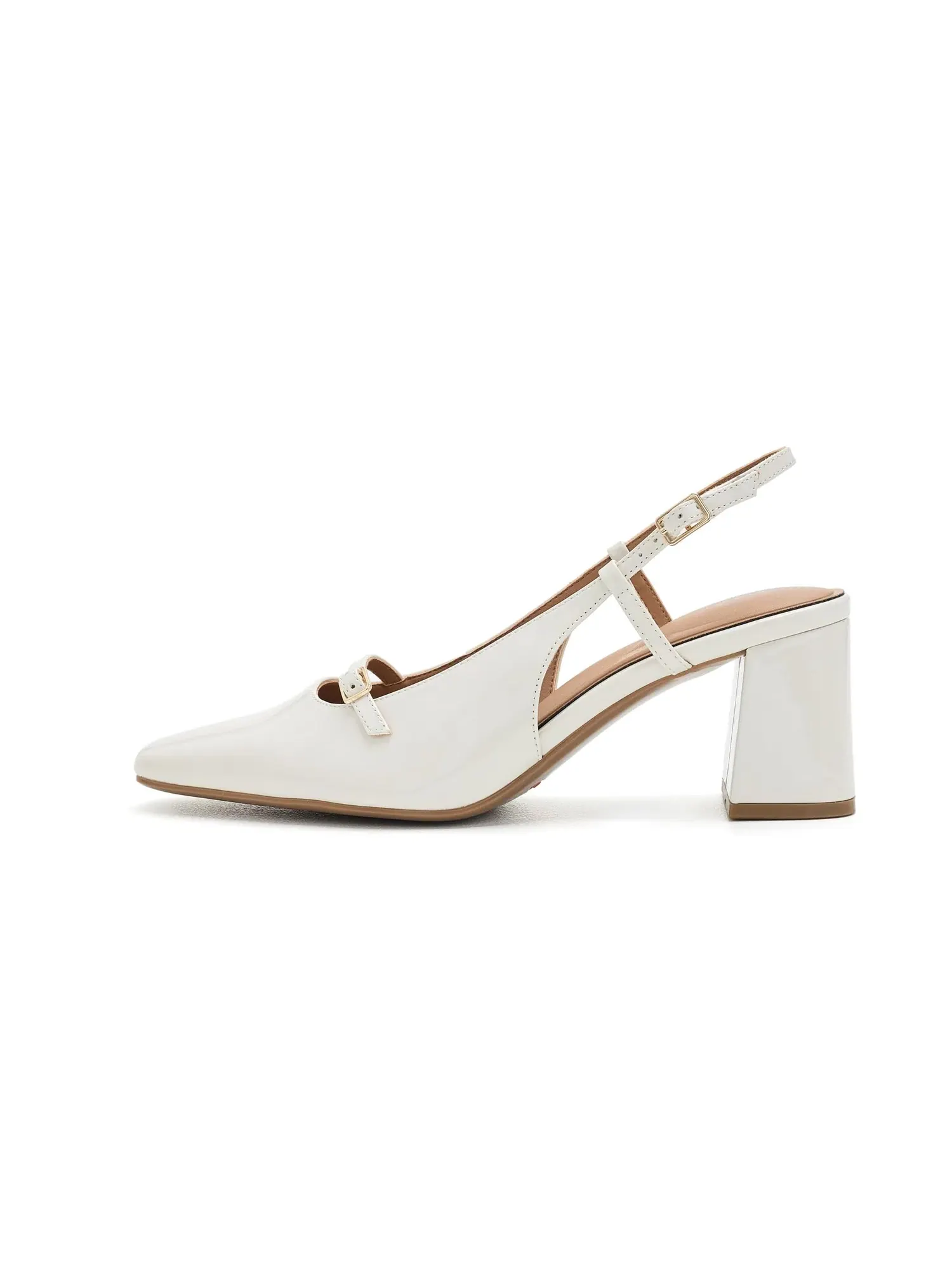 Туфли Total Motion Darby Rockport — изображение 4 из 4, слоновая кость