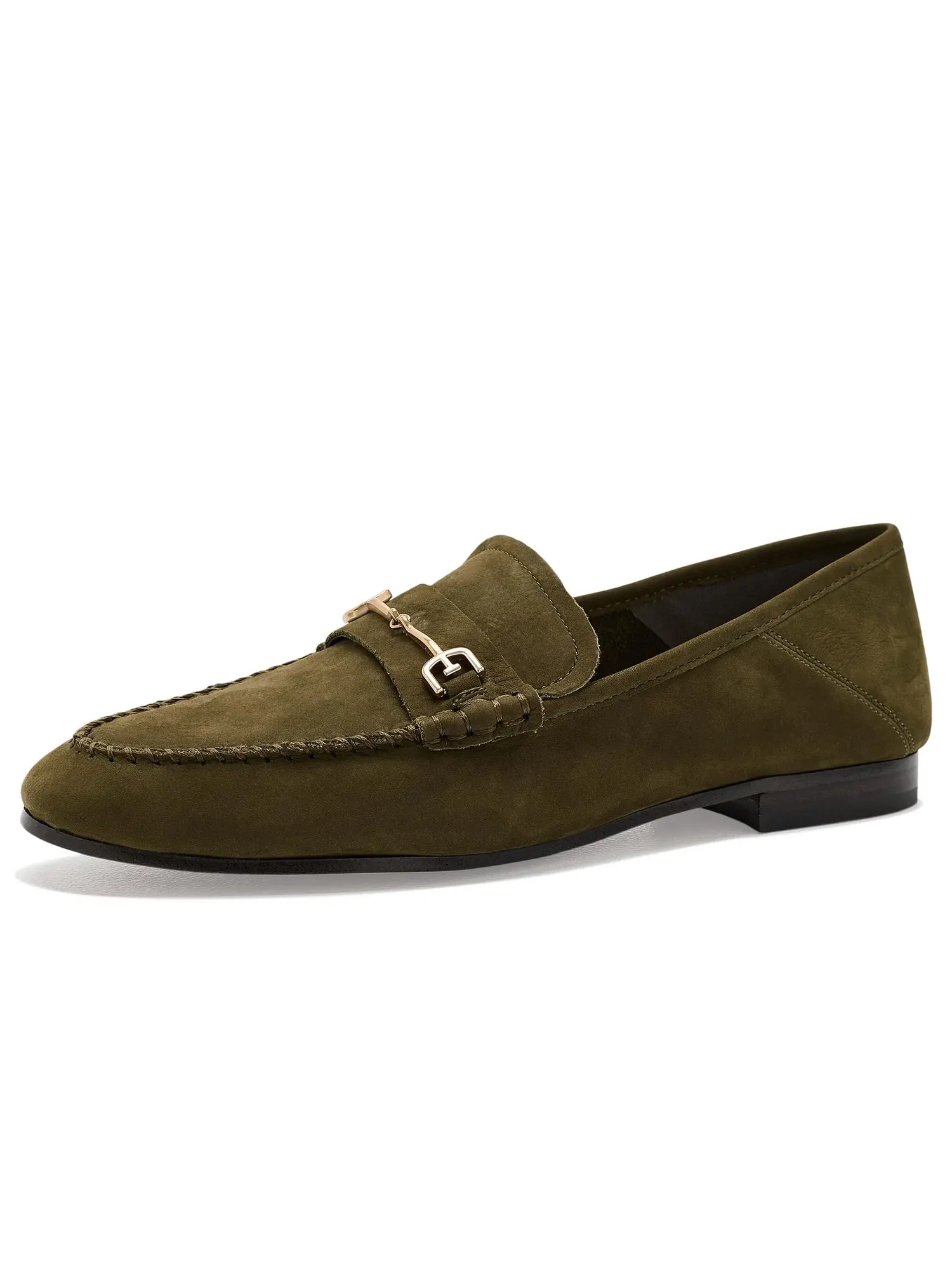Лоферы Loraine 8 Sam Edelman — изображение 1 из 4, оливковый