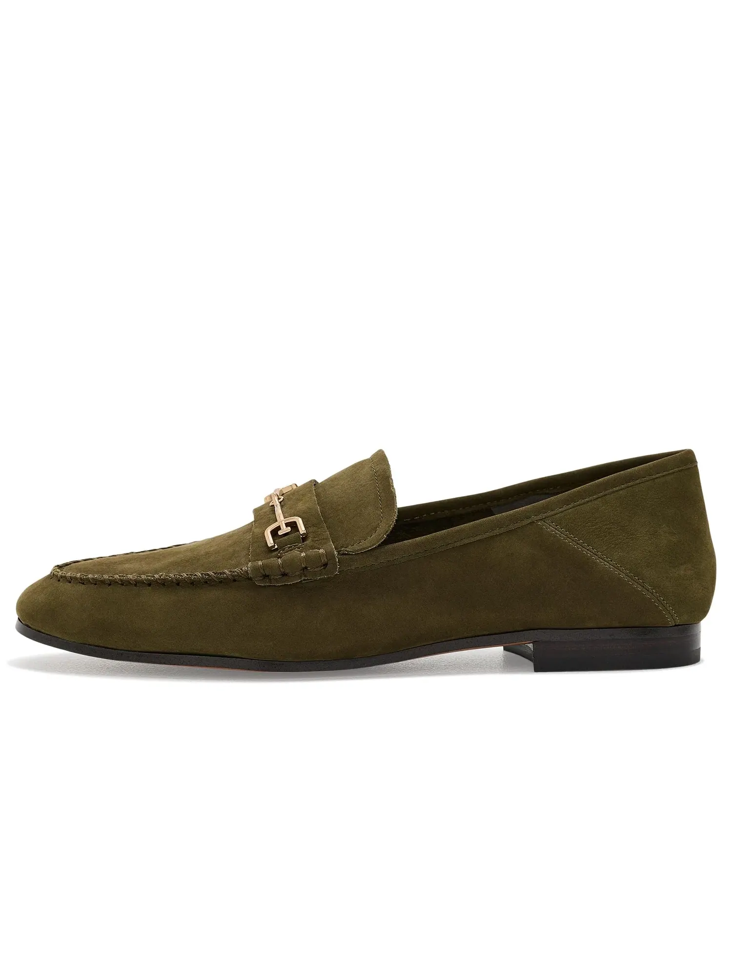 Лоферы Loraine 8 Sam Edelman — изображение 4 из 4, оливковый