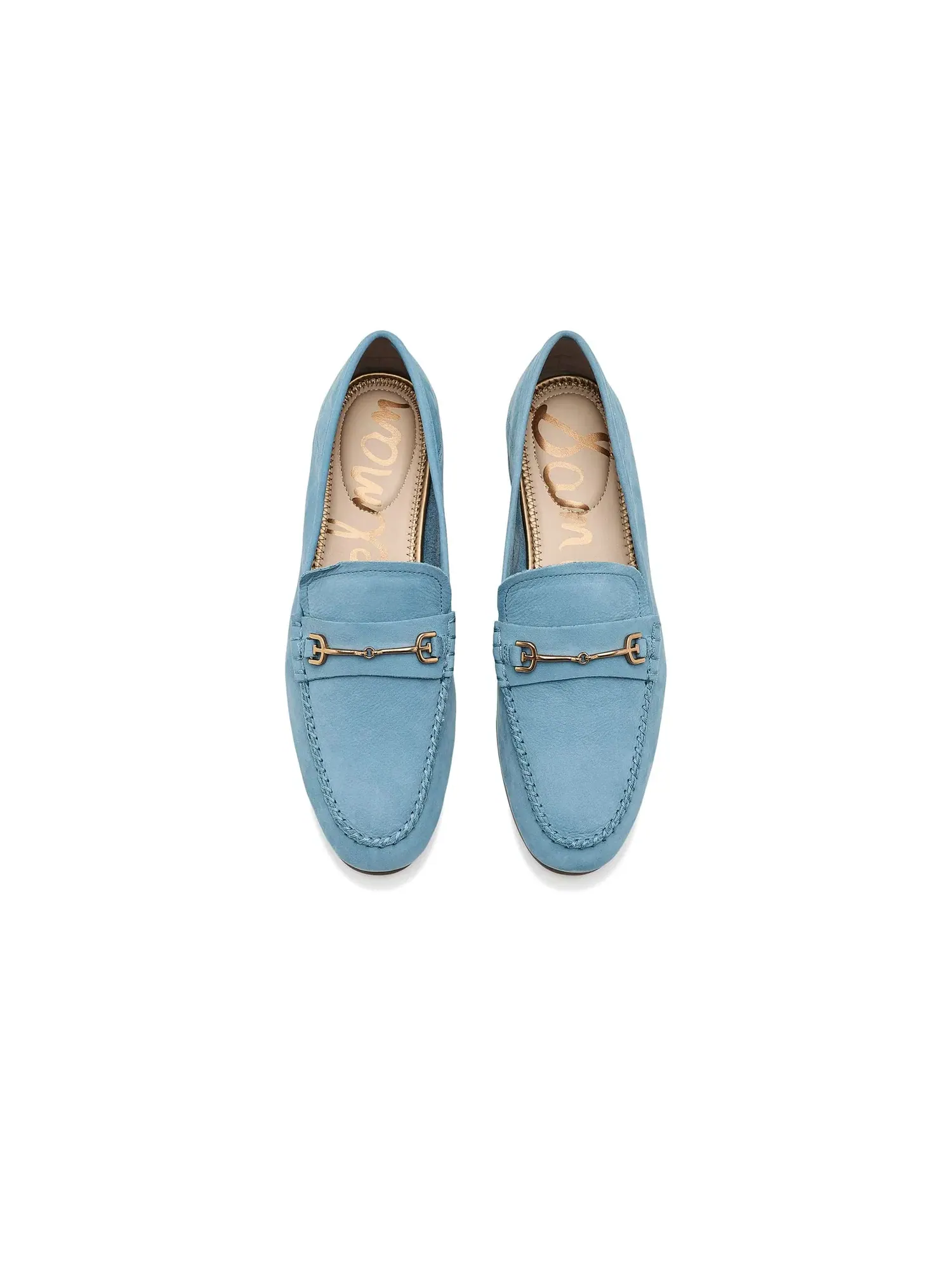 Лоферы Loraine 8 Sam Edelman — изображение 2 из 4, синий