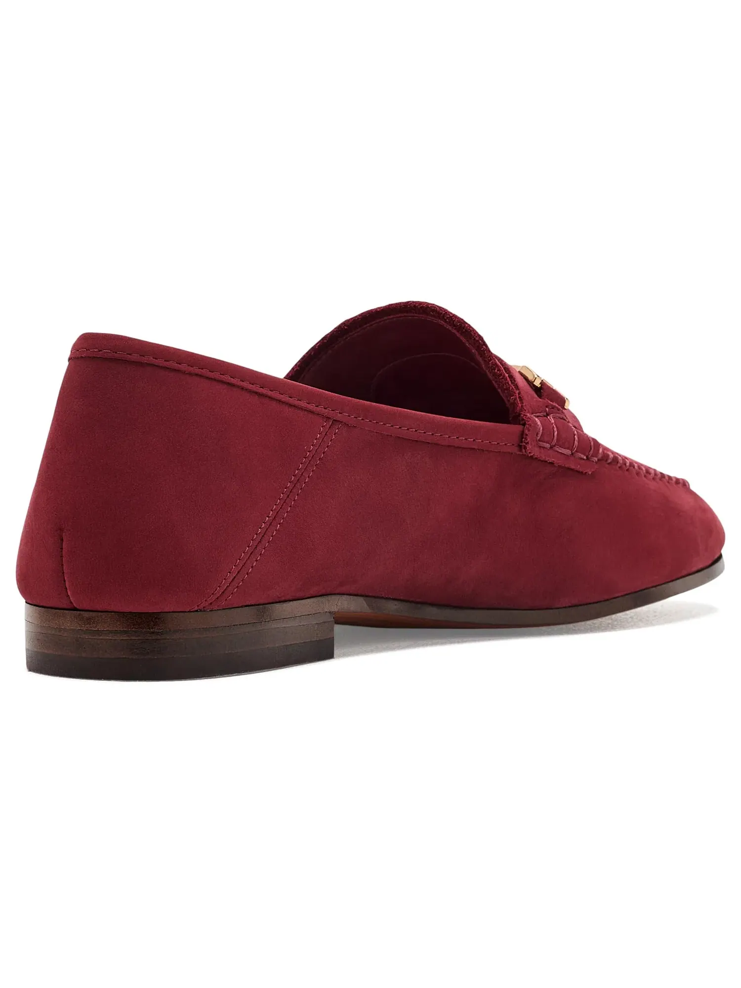 Лоферы Loraine 8 Sam Edelman — изображение 3 из 4, красный