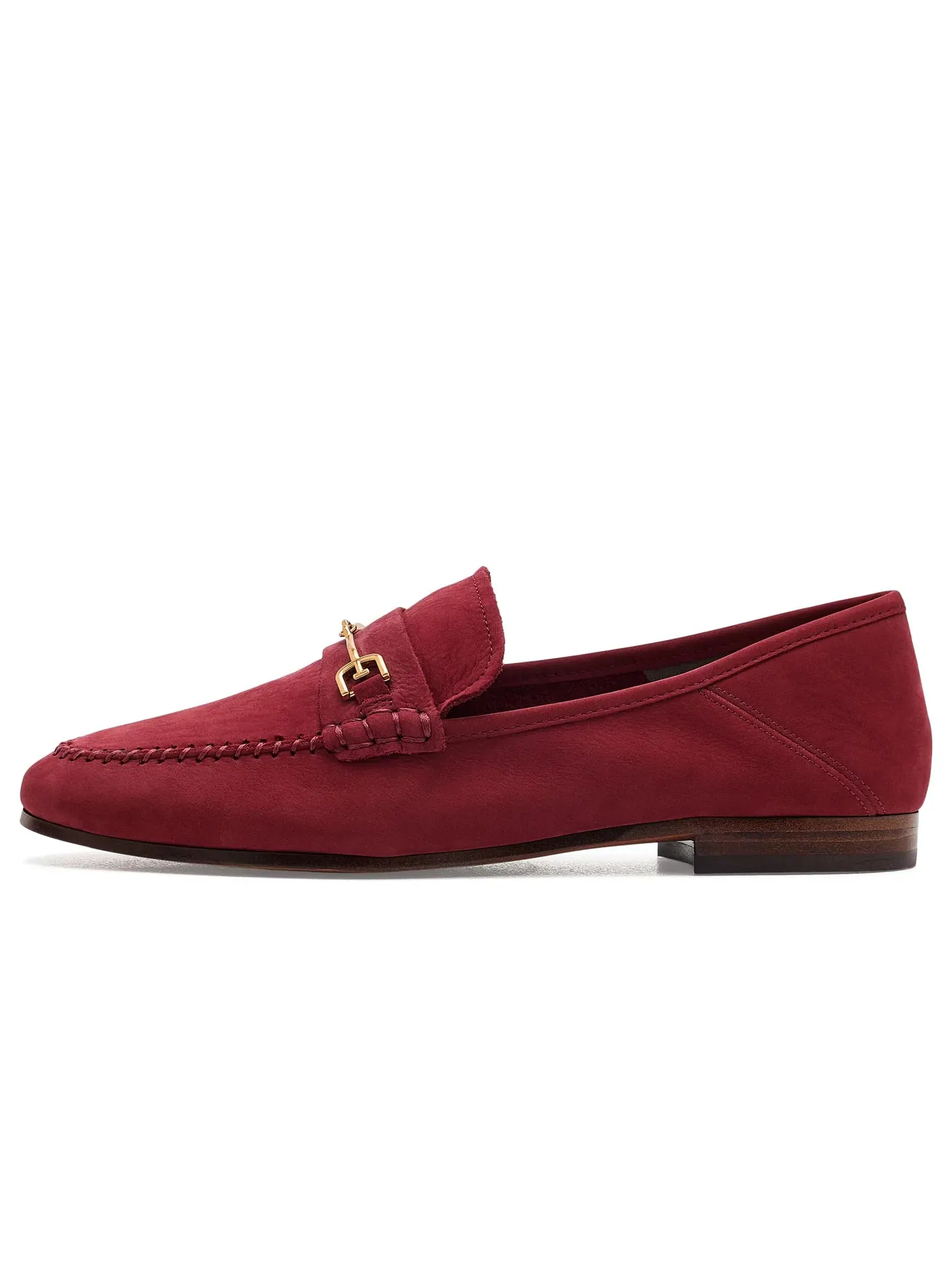 Лоферы Loraine 8 Sam Edelman — изображение 4 из 4, красный