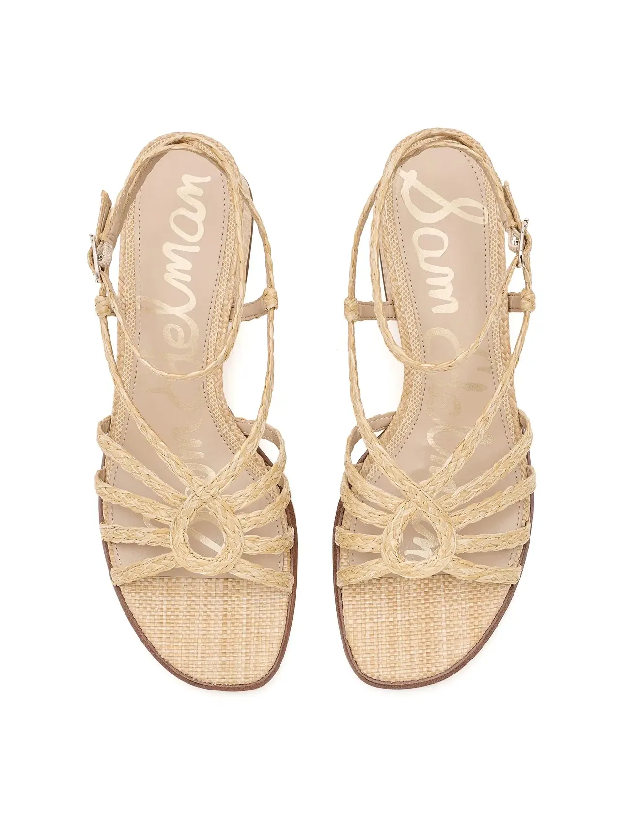 Туфли Fletcher Sam Edelman — изображение 2 из 4, выбеленный