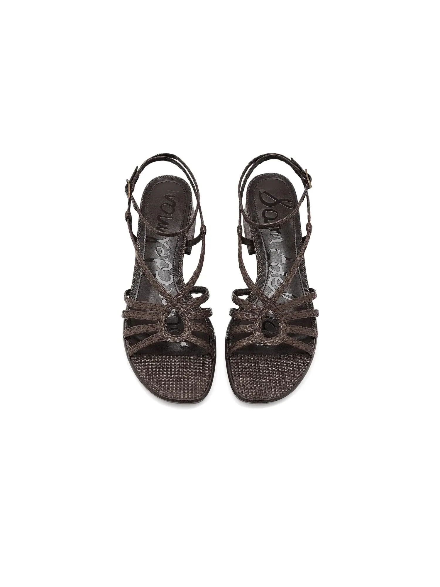 Туфли Fletcher Sam Edelman — изображение 2 из 4, черный