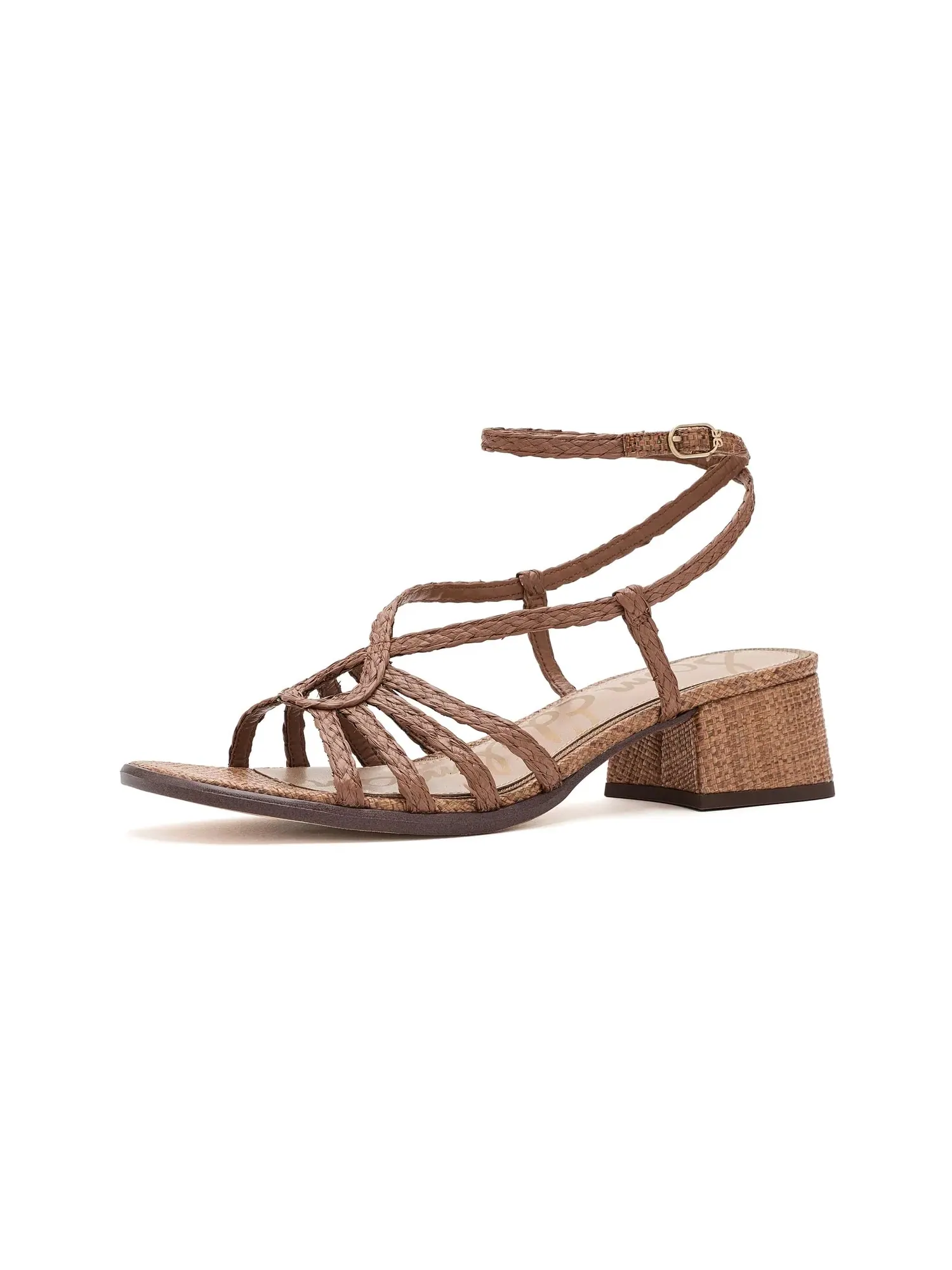 Туфли Fletcher Sam Edelman — изображение 1 из 4, насыщенный коньячный