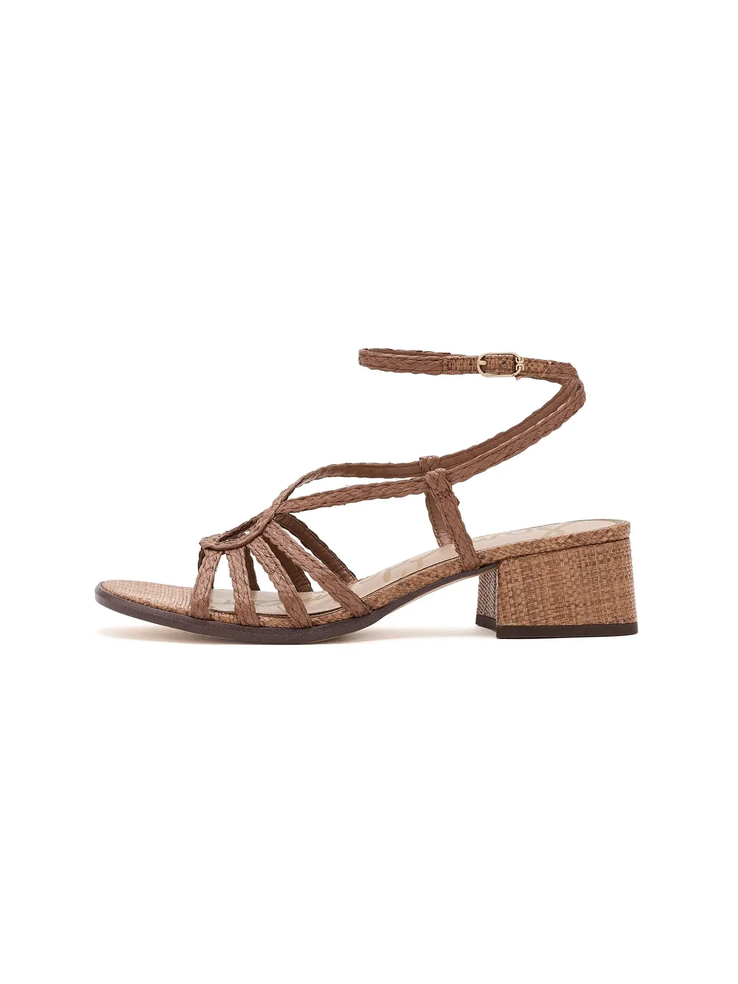 Туфли Fletcher Sam Edelman — изображение 4 из 4, насыщенный коньячный