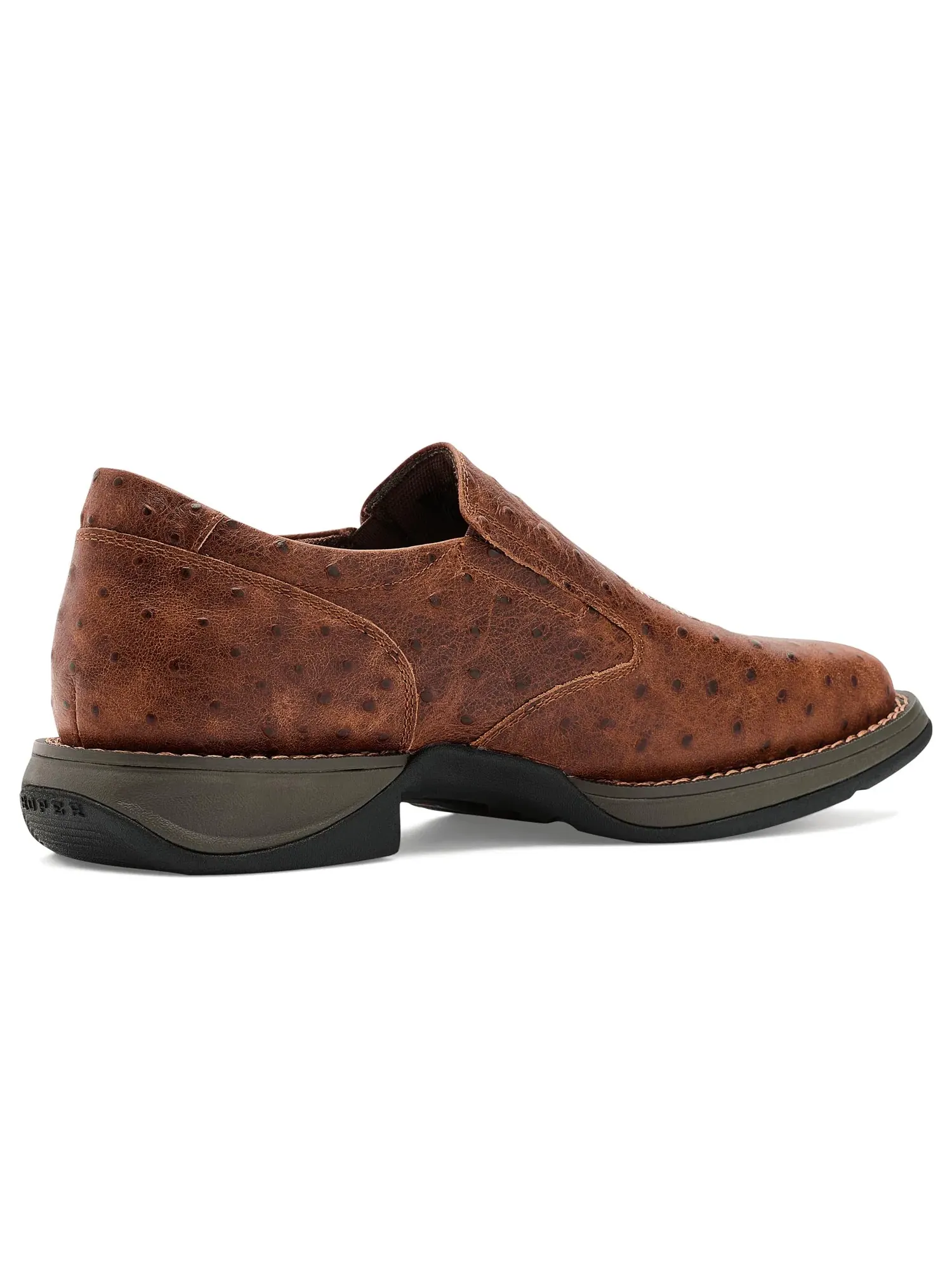 Лоферы Wilder Ostrich Roper — изображение 3 из 4, бежевый