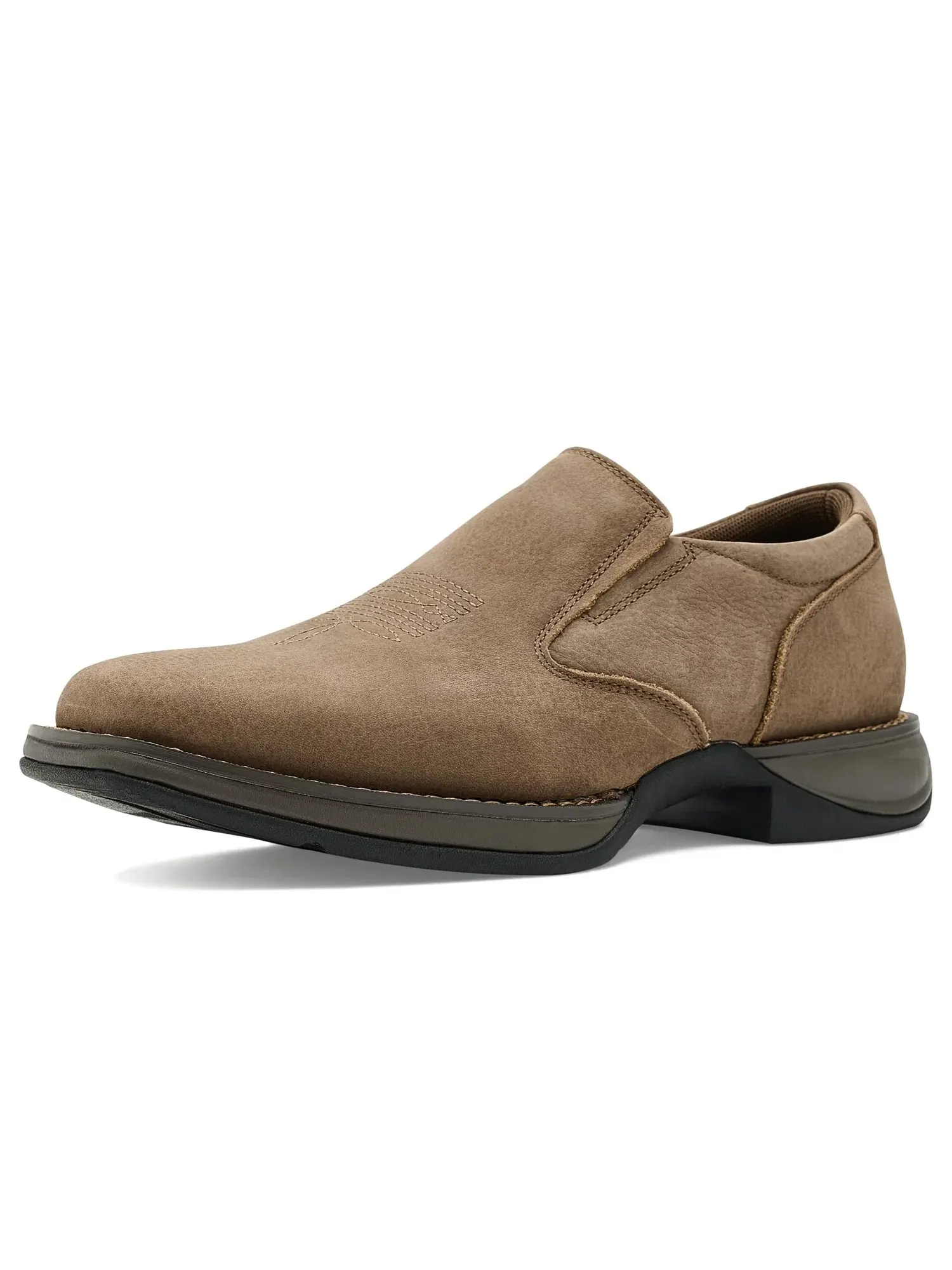 Лоферы без шнуровки Wilder Slipon Roper — изображение 1 из 4, бежевый