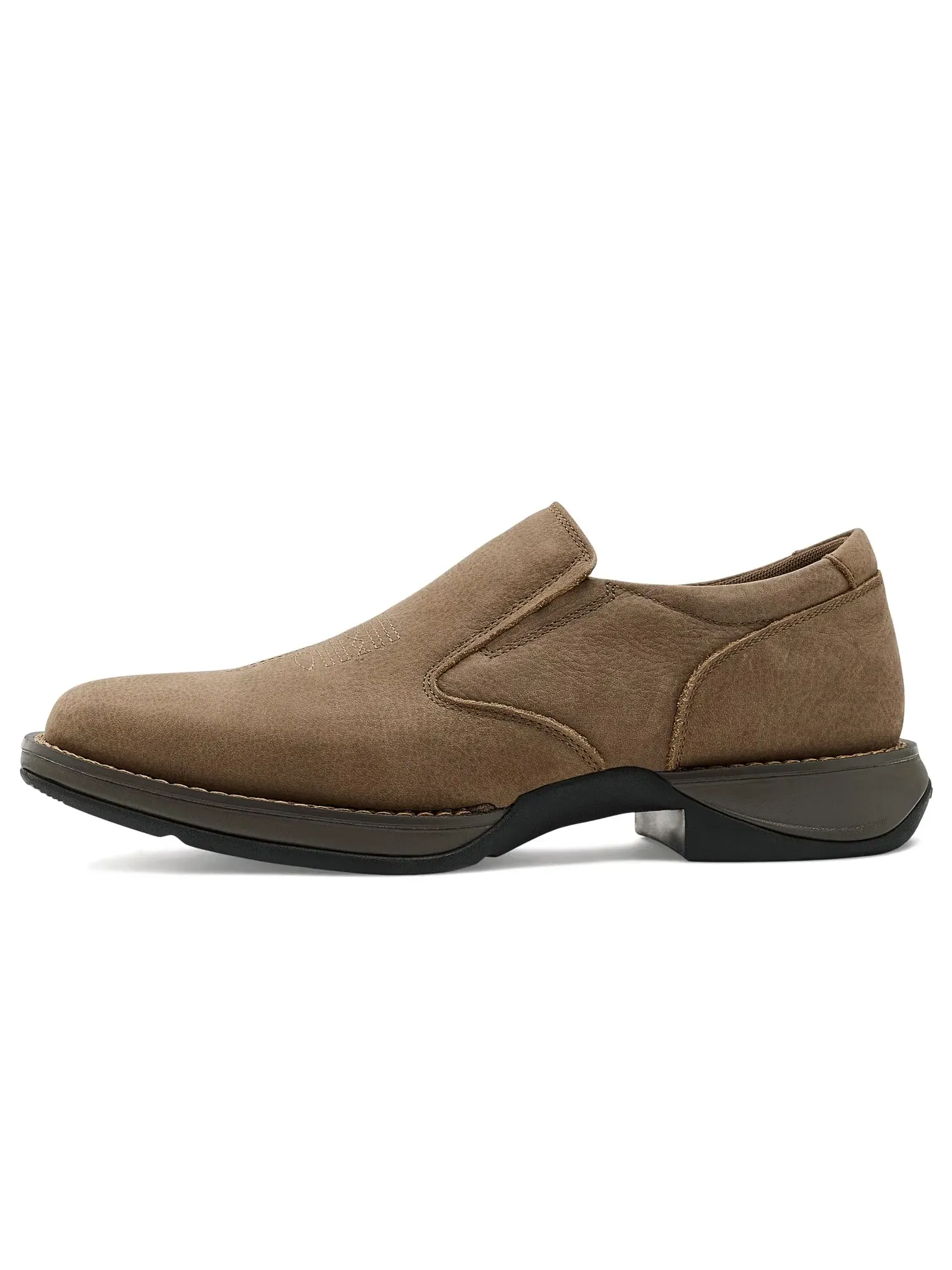 Лоферы без шнуровки Wilder Slipon Roper — изображение 4 из 4, бежевый